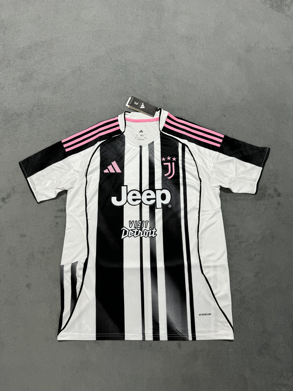 2025-26 Juventus Home