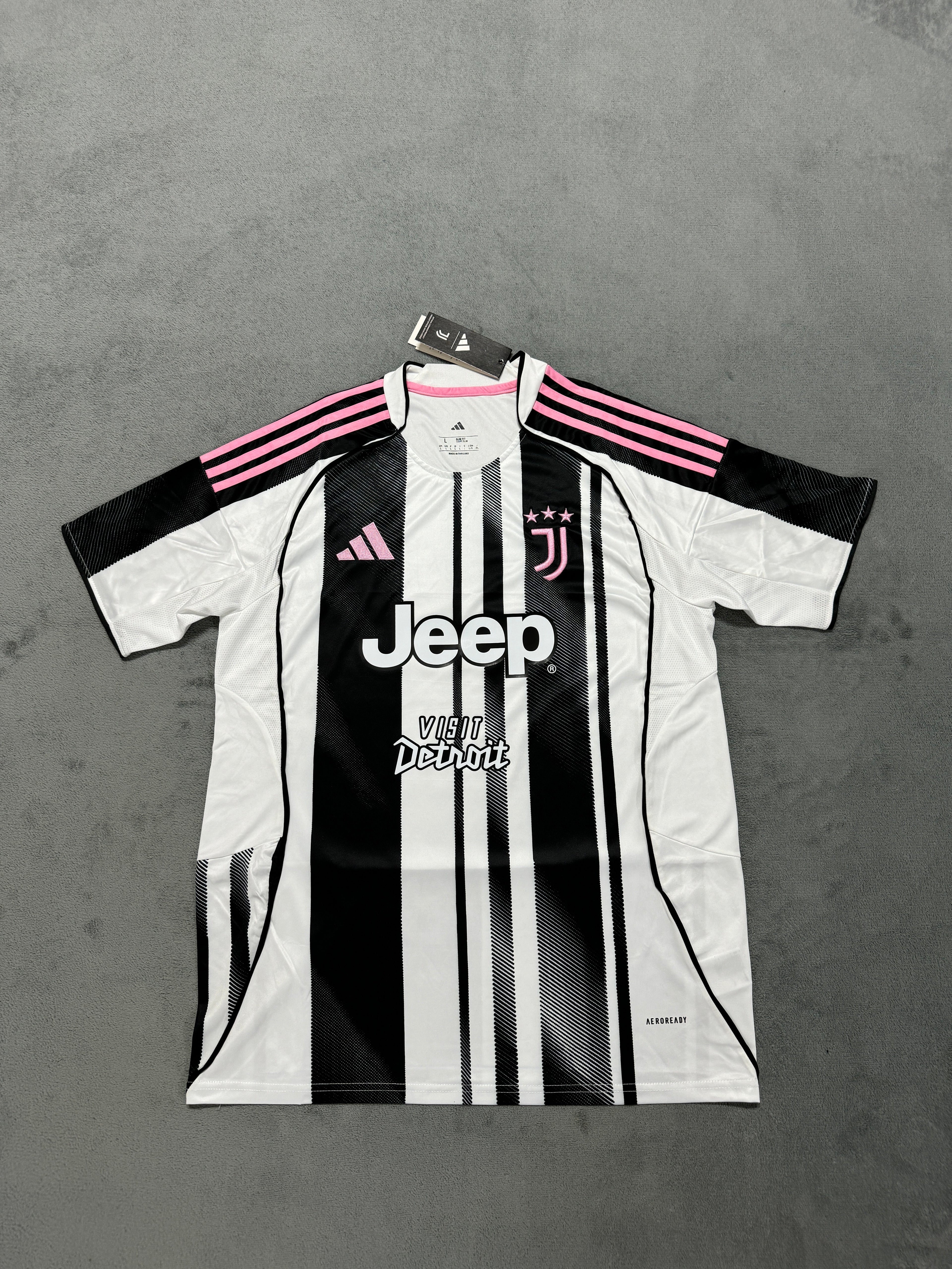 2025-26 Juventus Home