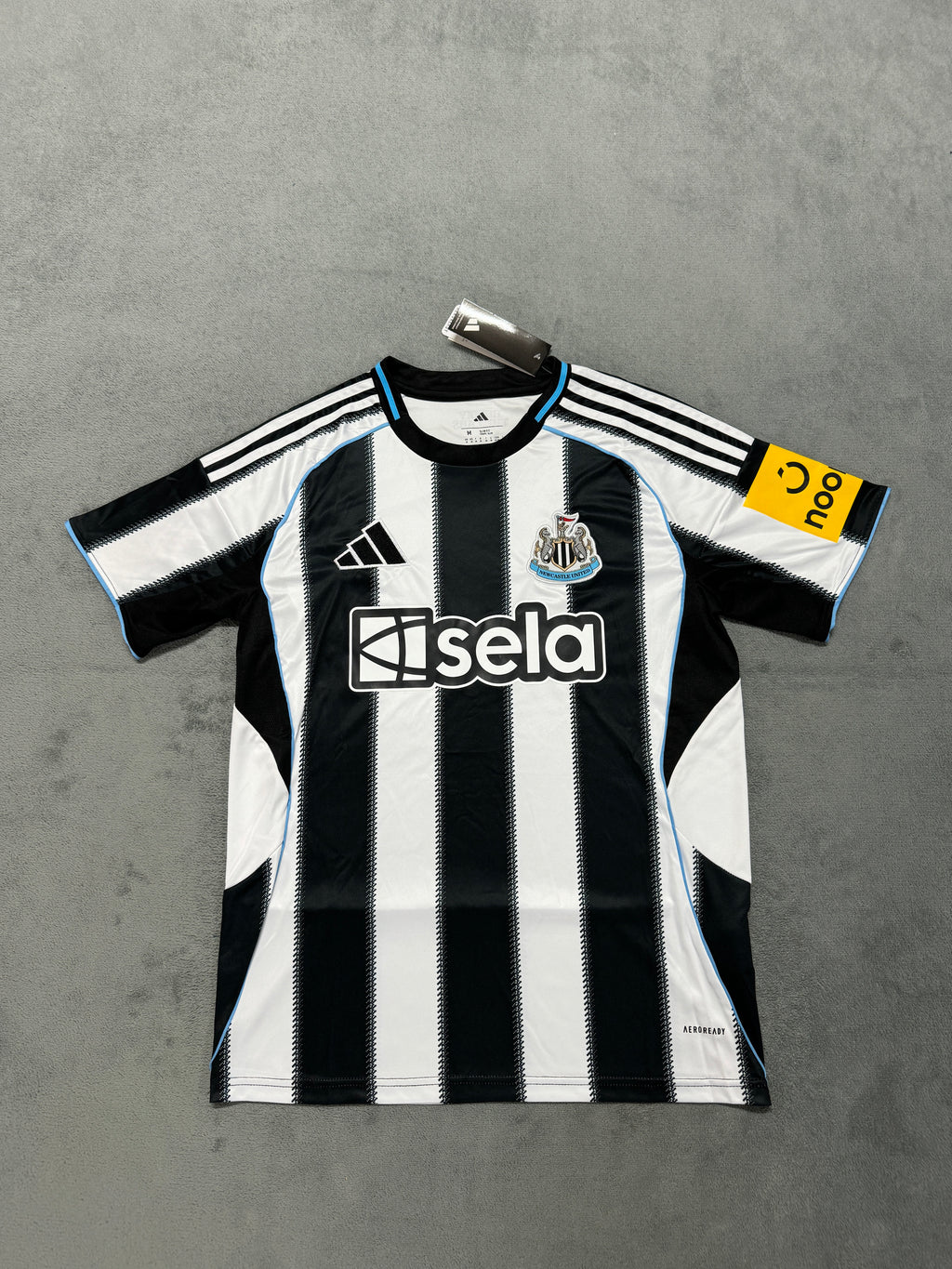 2025-26 Newcastle Home