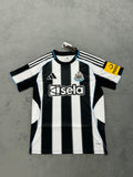 2025-26 Newcastle Home