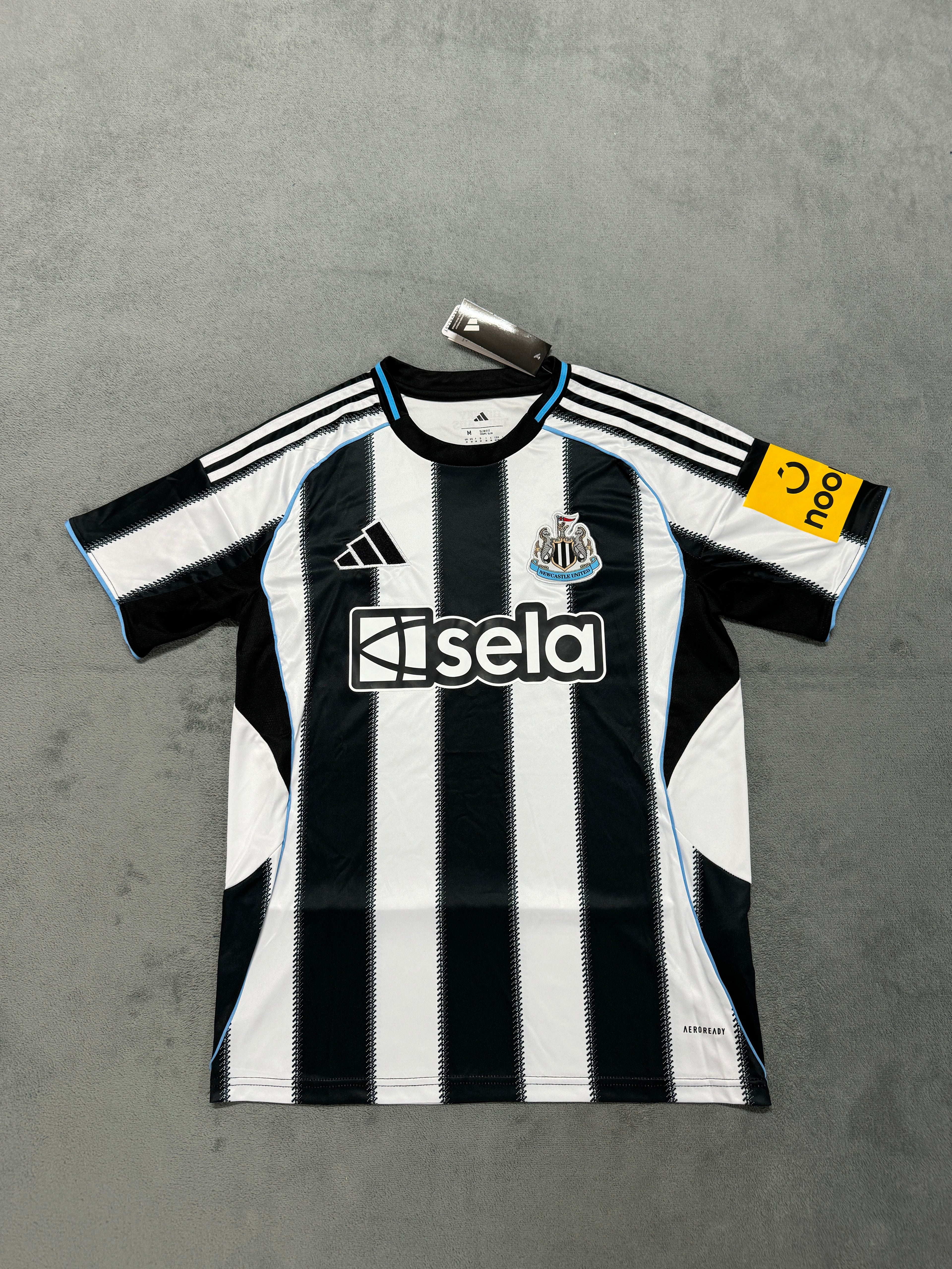 2025-26 Newcastle Home