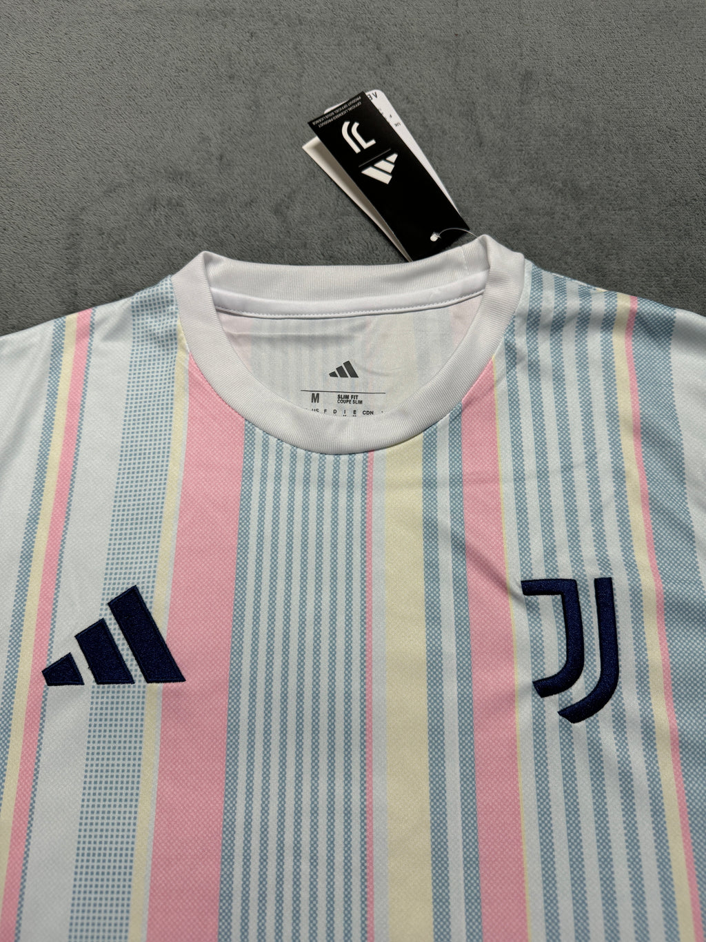 2025-26 Juventus Training Multi-color - image 3