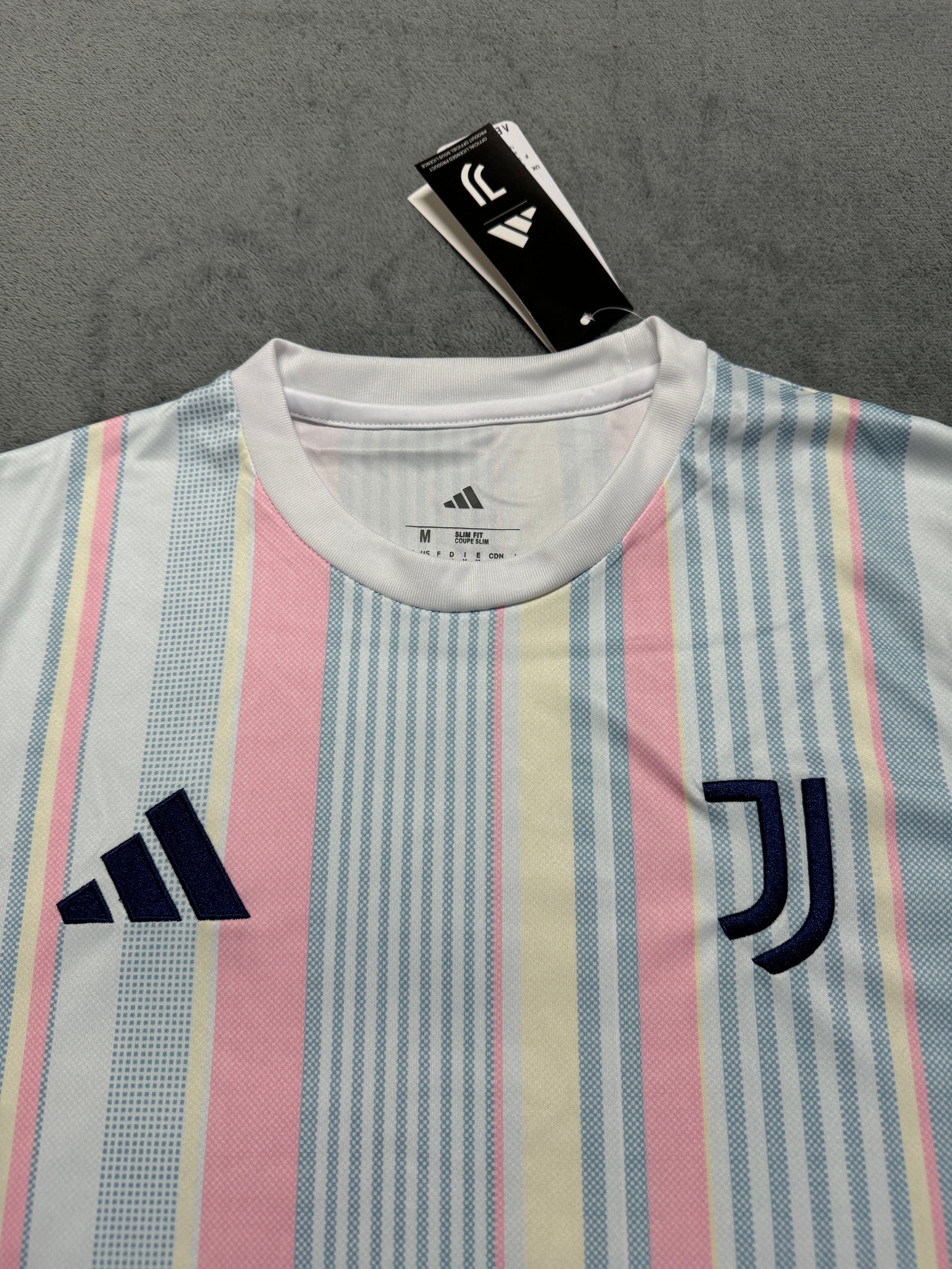 2025-26 Juventus Training Multi-color - image 3