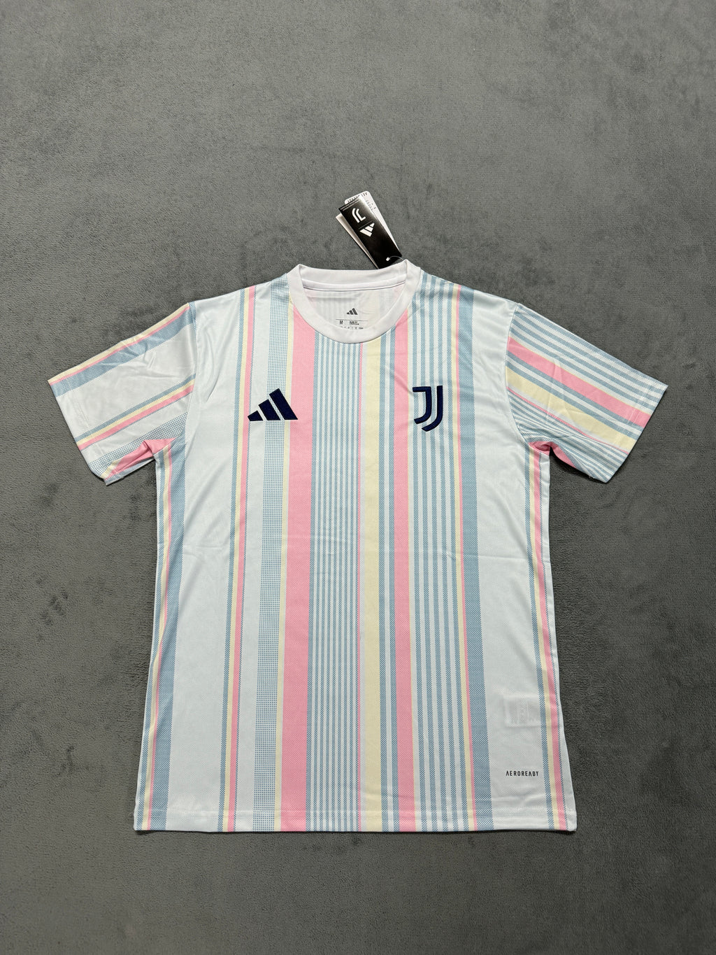 2025-26 Juventus Training Multi-color