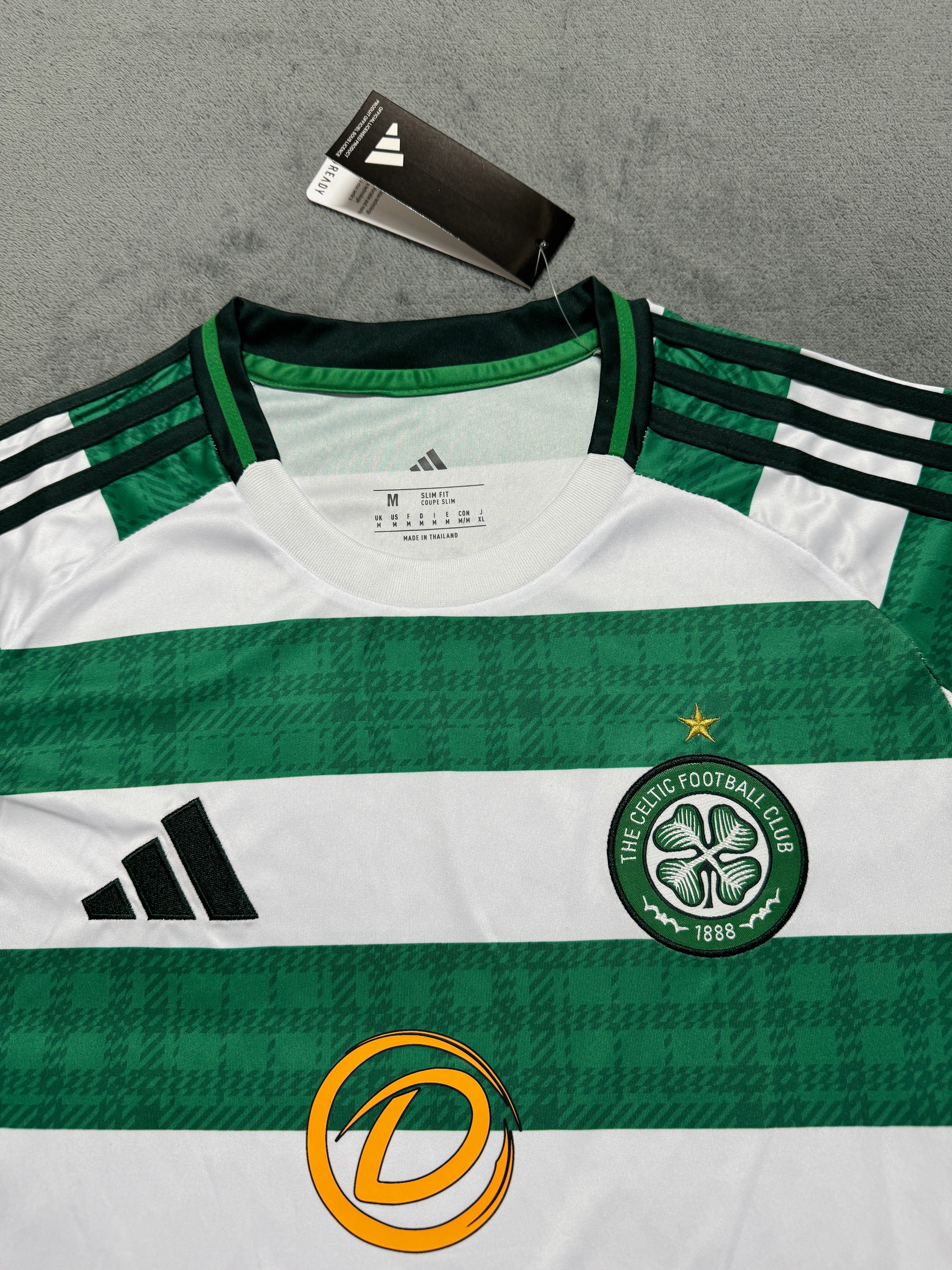2025-26 Celtic Home - image 3