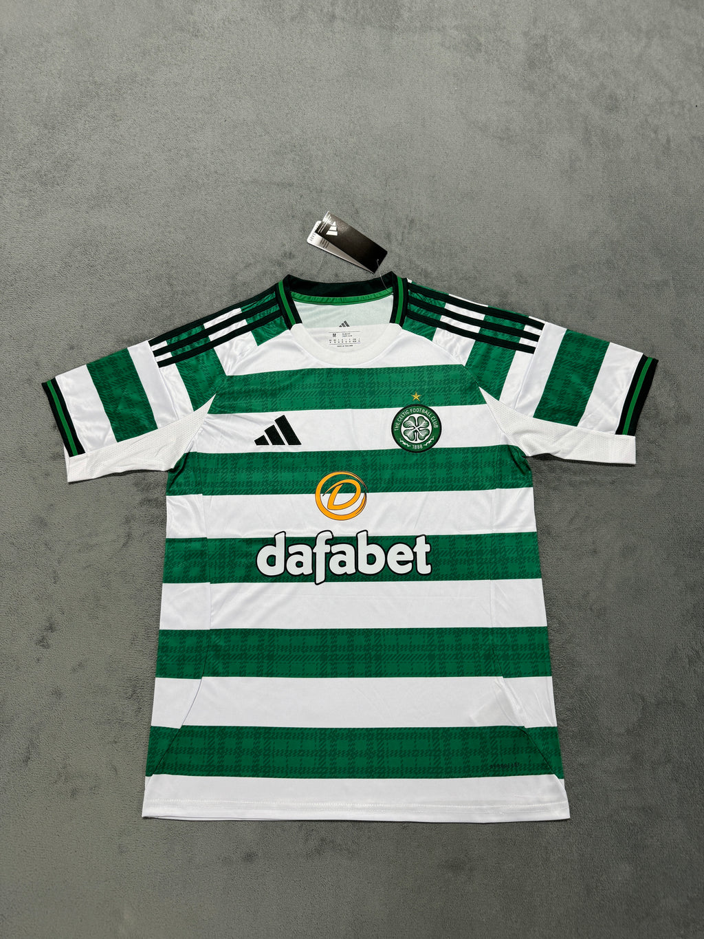2025-26 Celtic Home