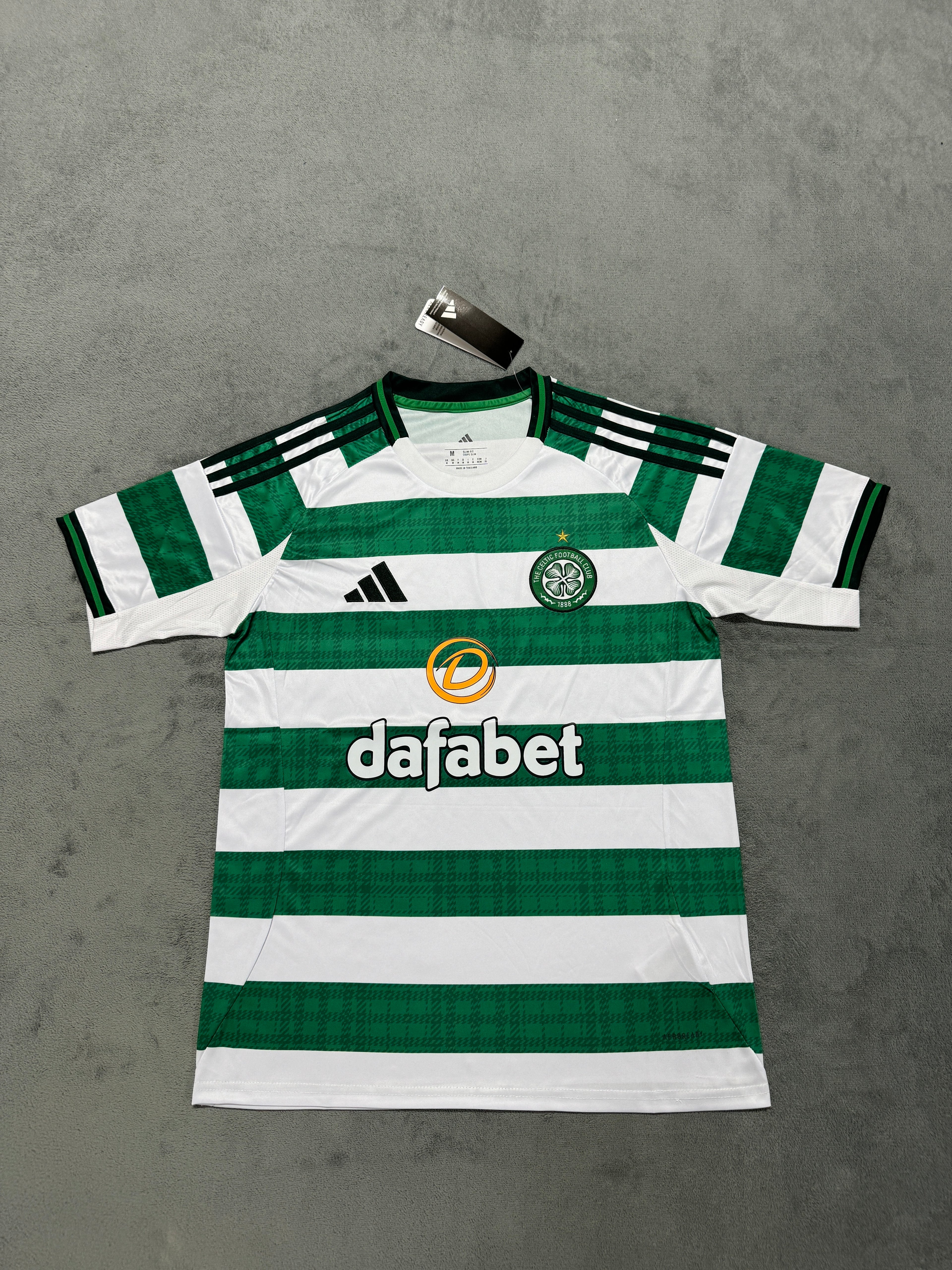 2025-26 Celtic Home