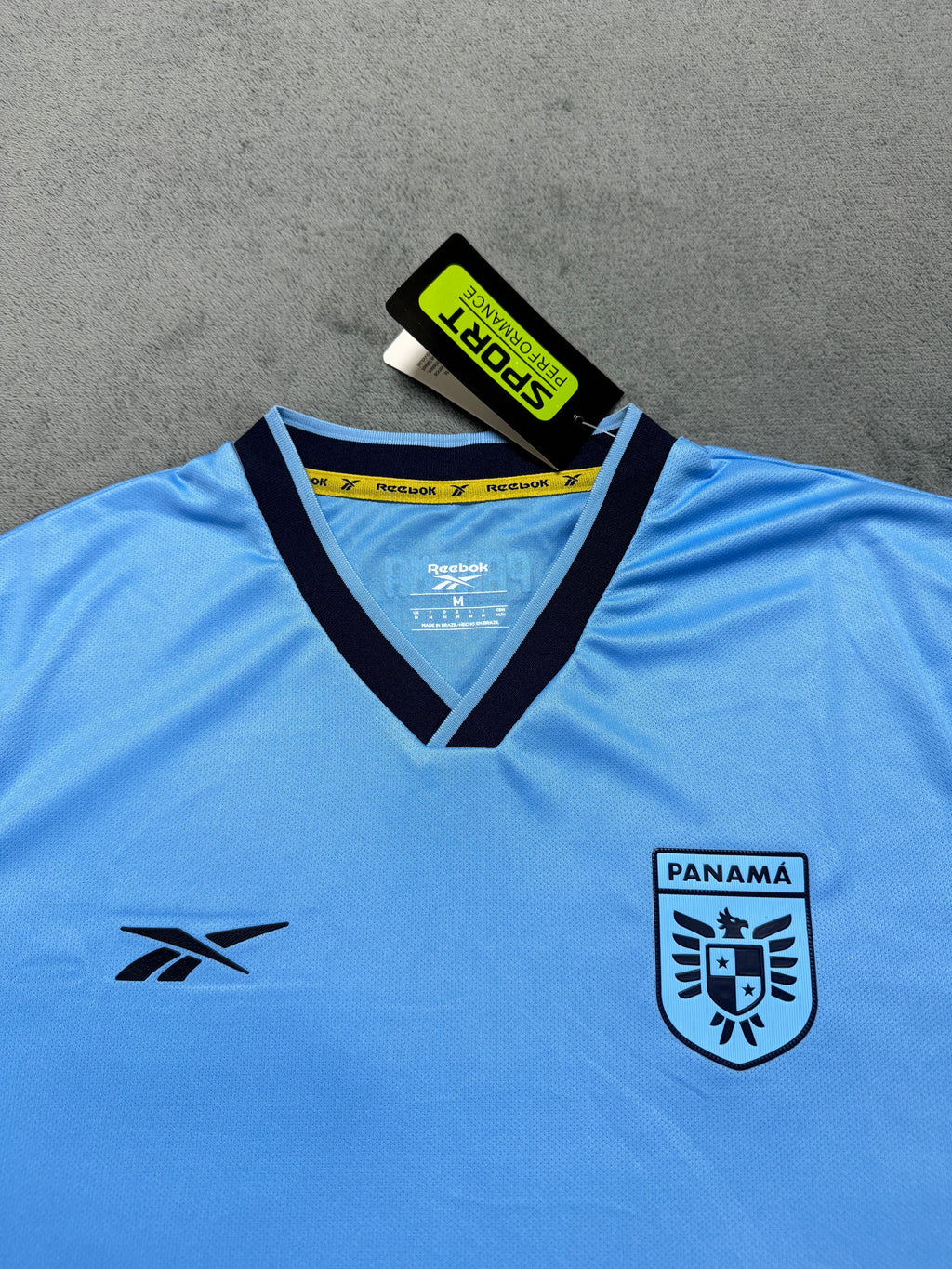 2025-26 Panama Away - image 3