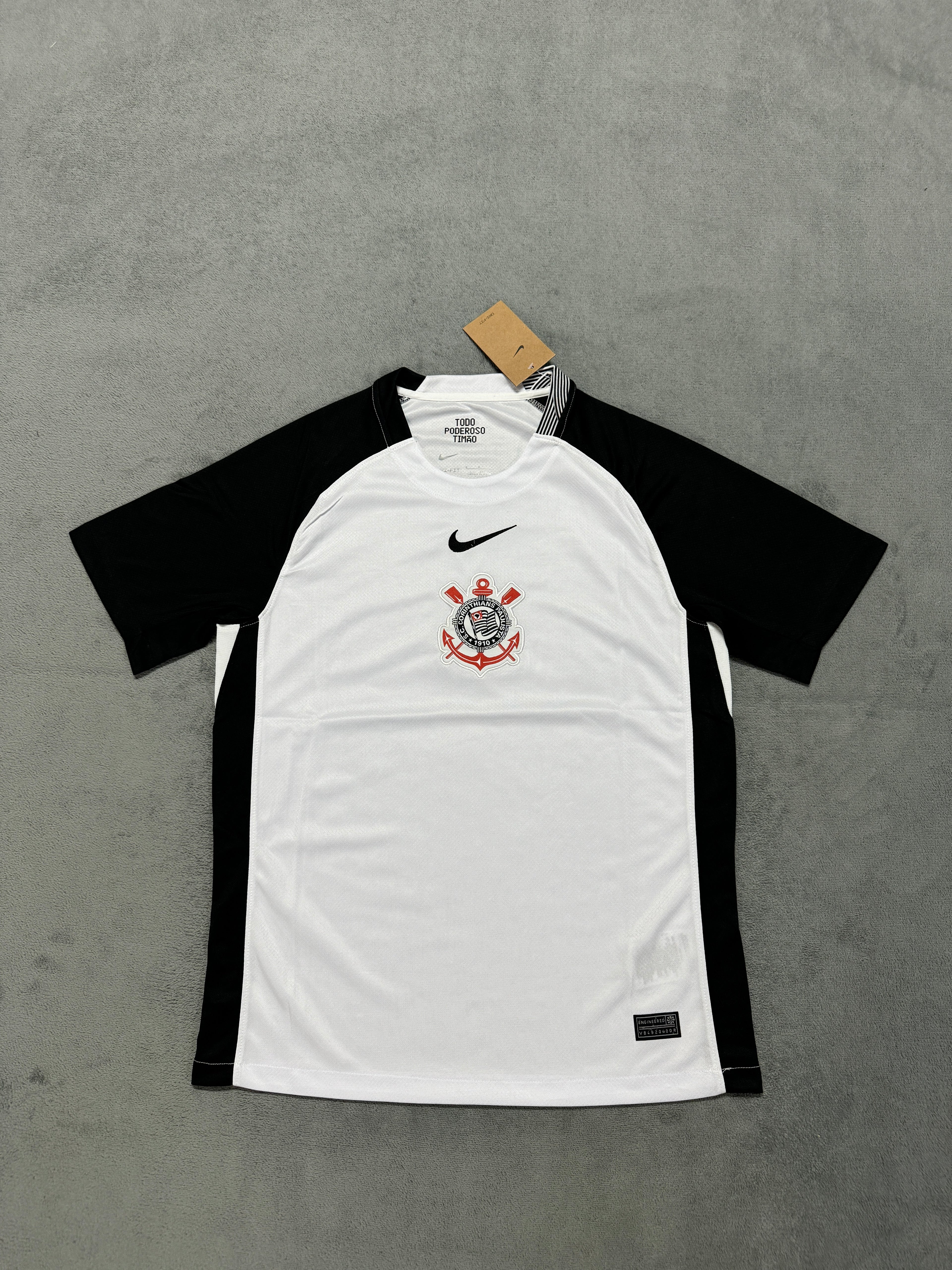 2025-26 Corinthians Home