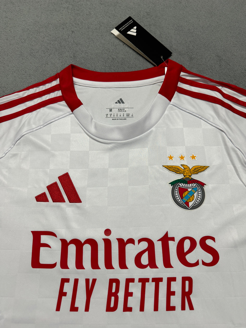 2025-26 Benfica Third - image 3