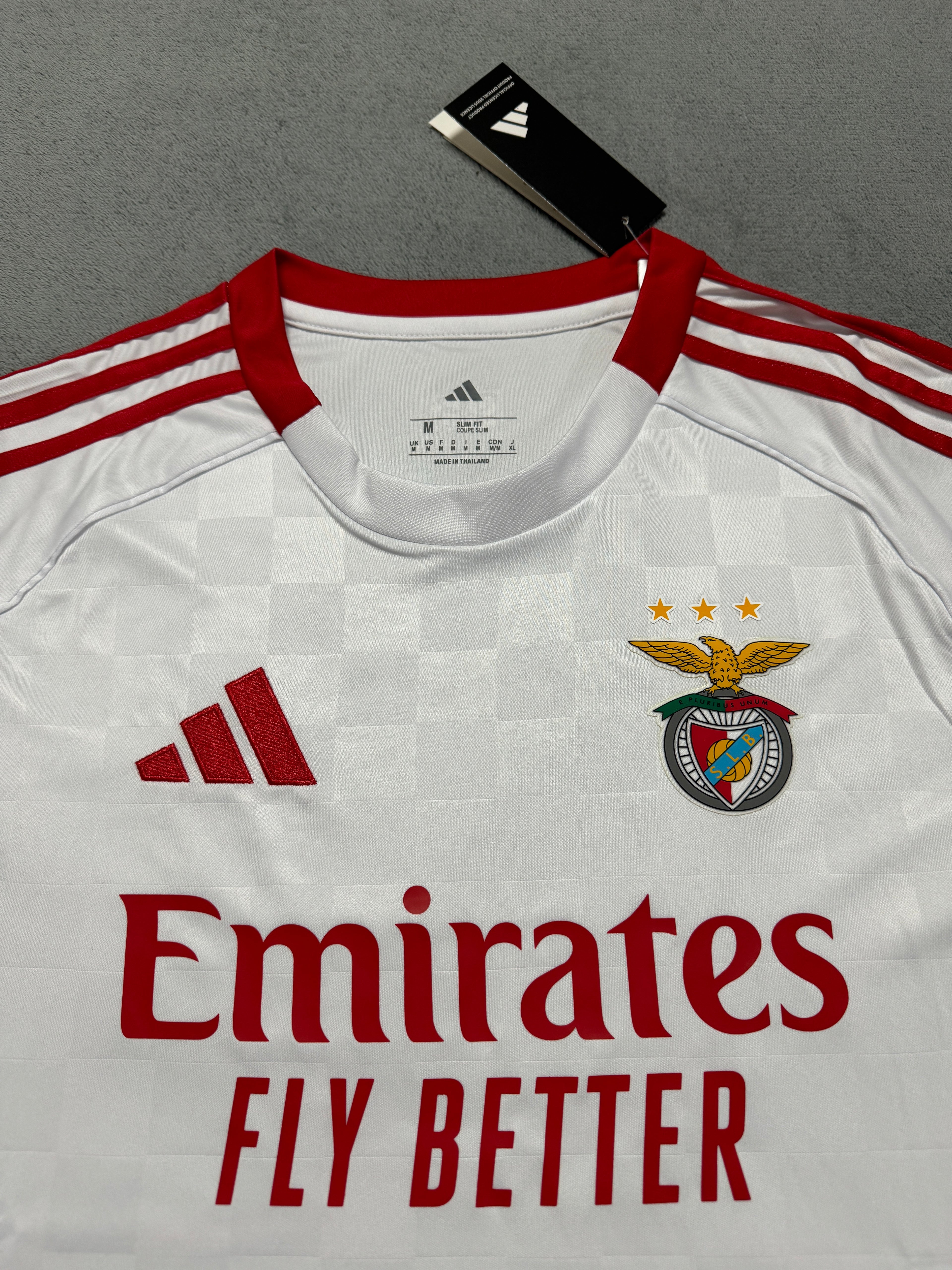 2025-26 Benfica Third - image 3