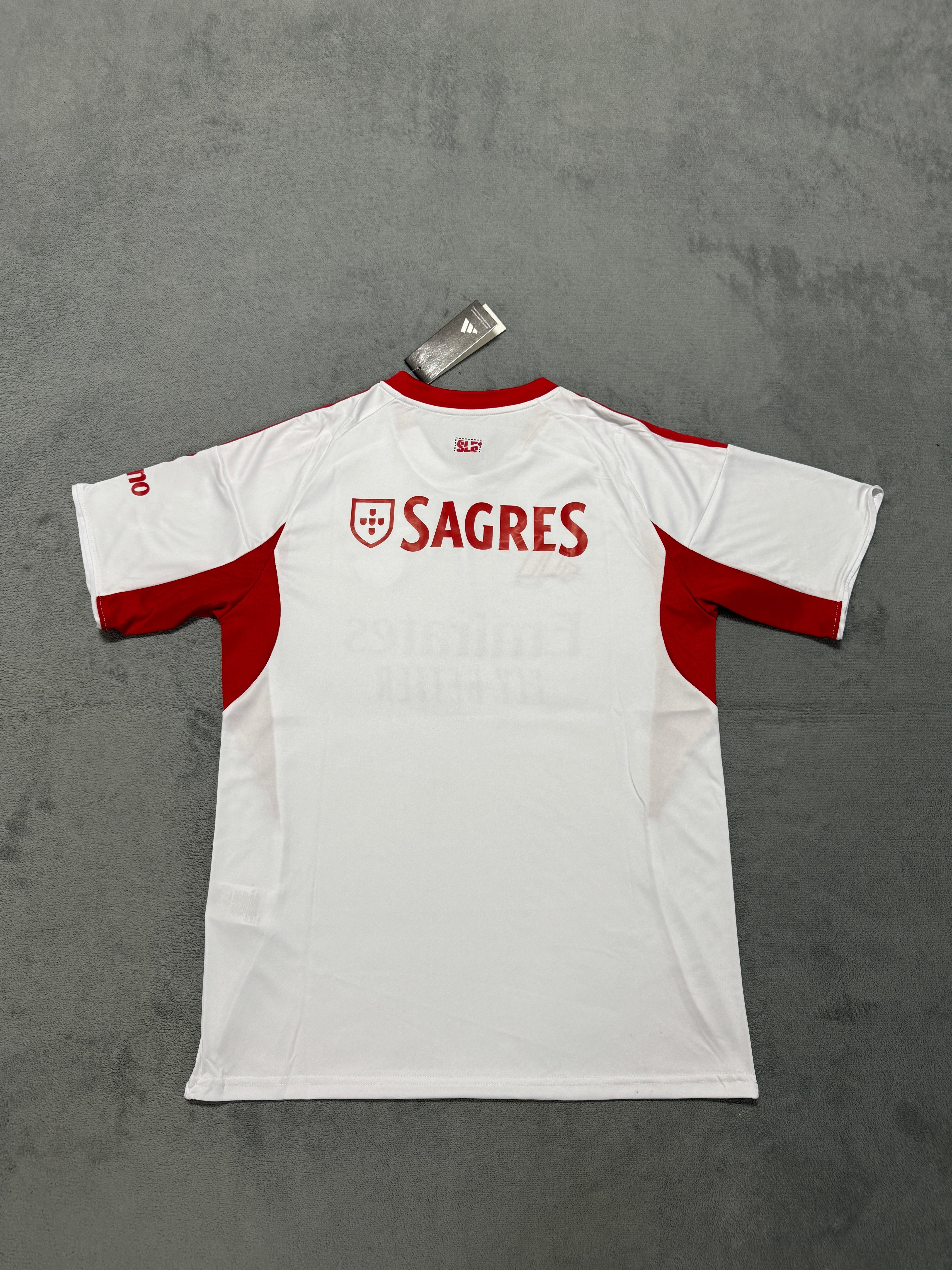 2025-26 Benfica Third - image 2