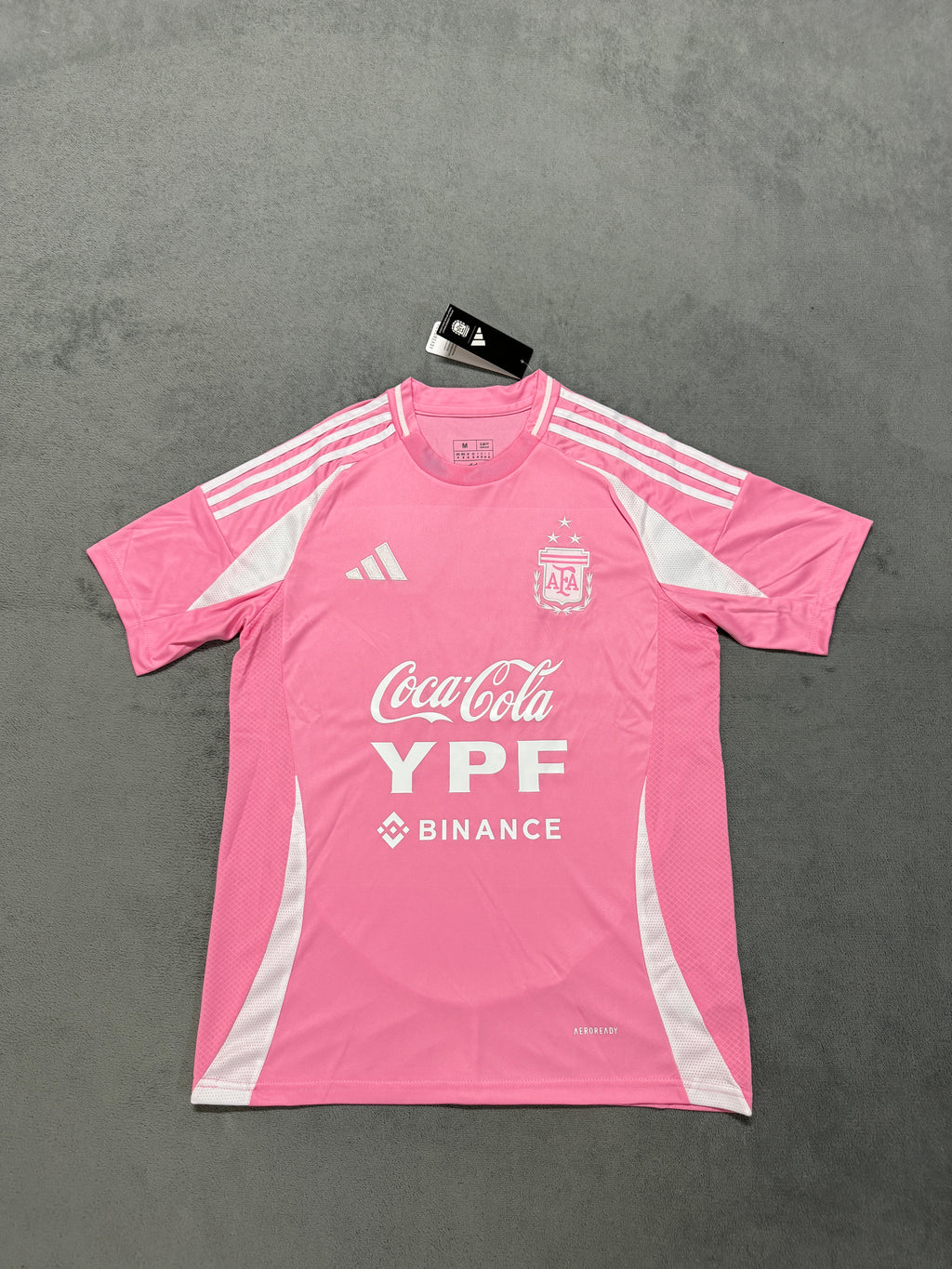 2025-26 Argentina Training Pink