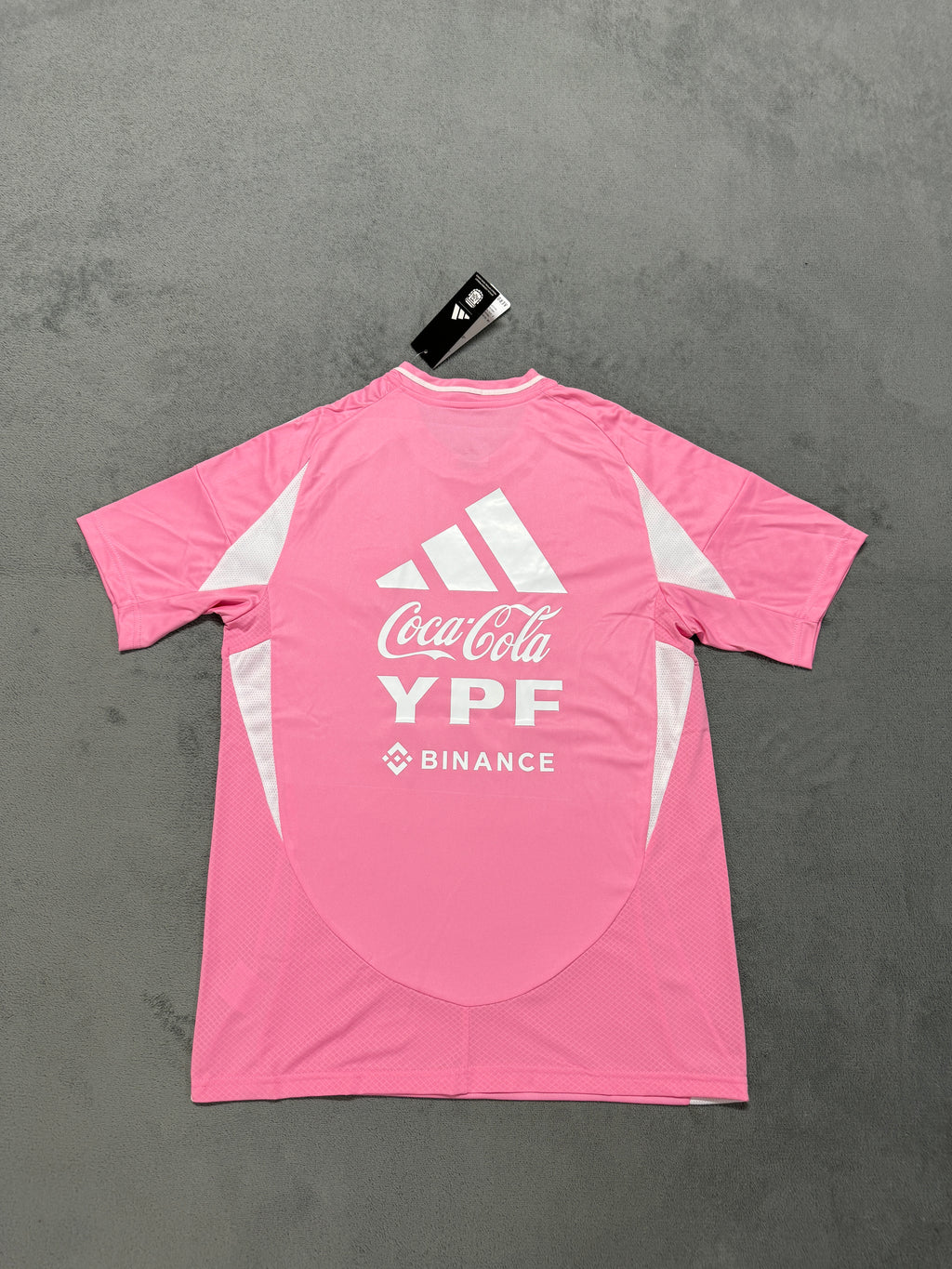 2025-26 Argentina Training Pink - image 2
