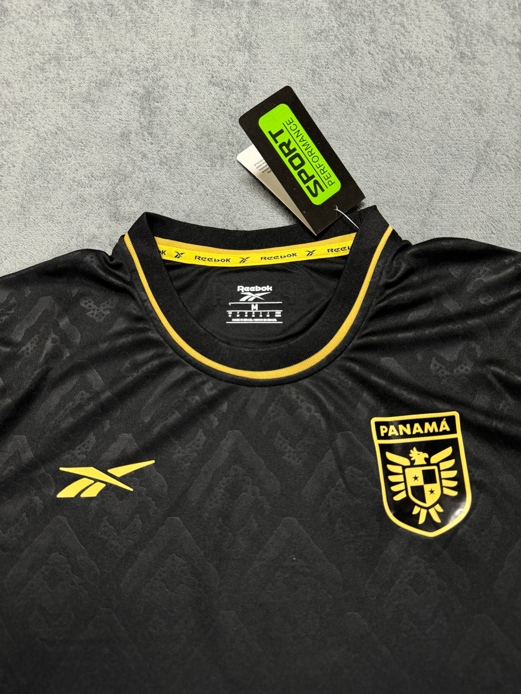 2025-26 Panama Goalkeeper Black - image 3