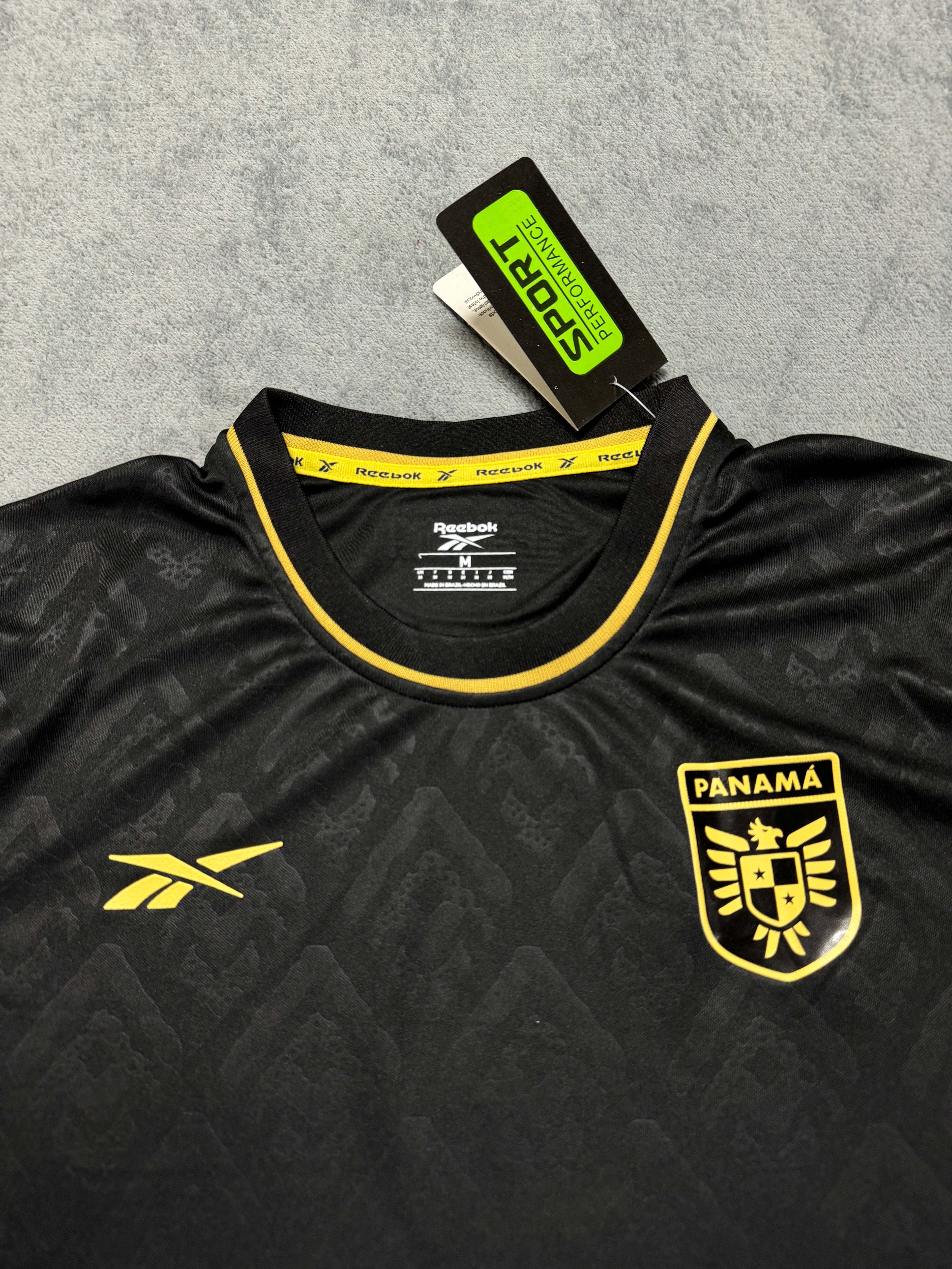 2025-26 Panama Goalkeeper Black - image 3