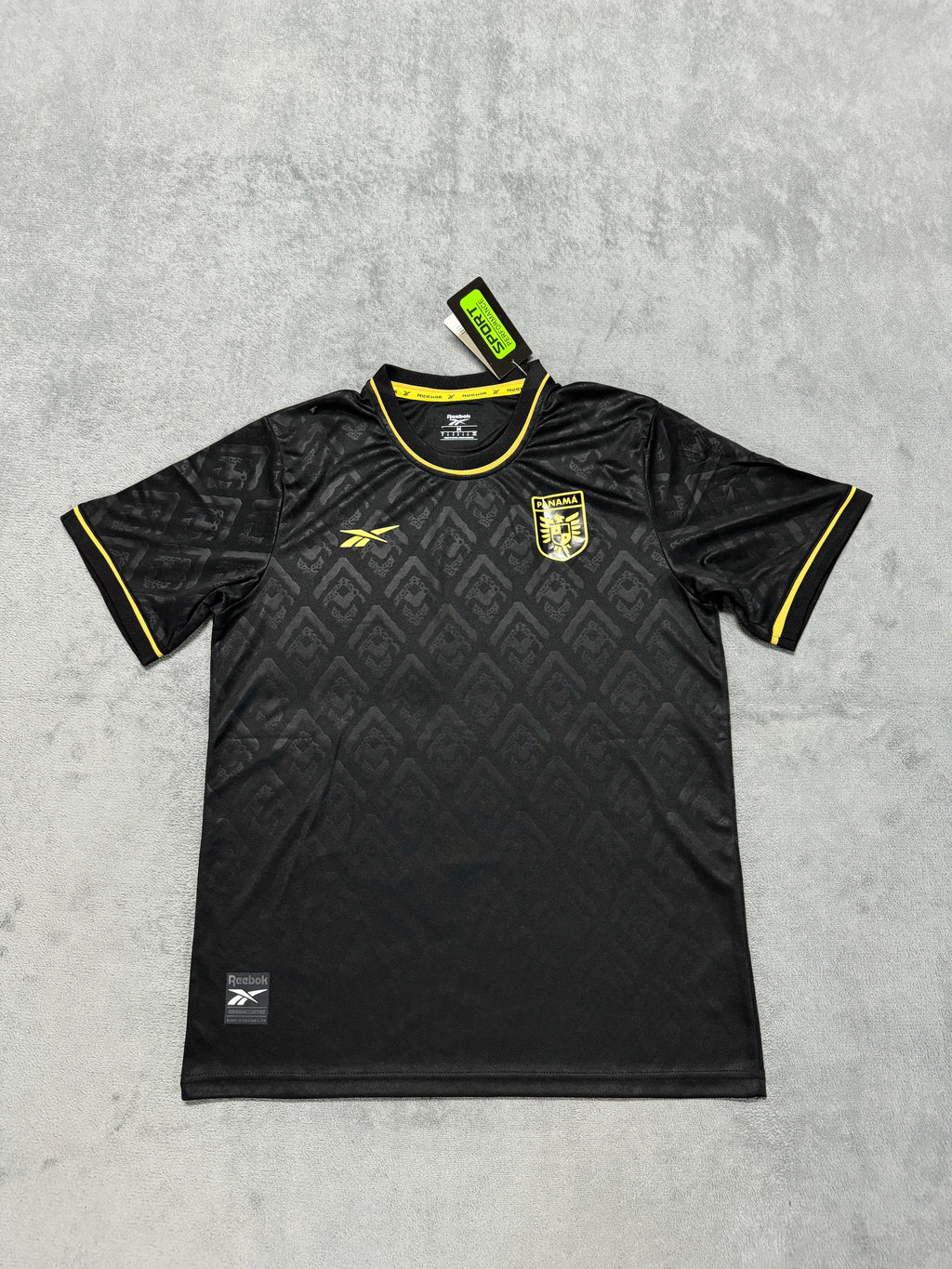 2025-26 Panama Goalkeeper Black