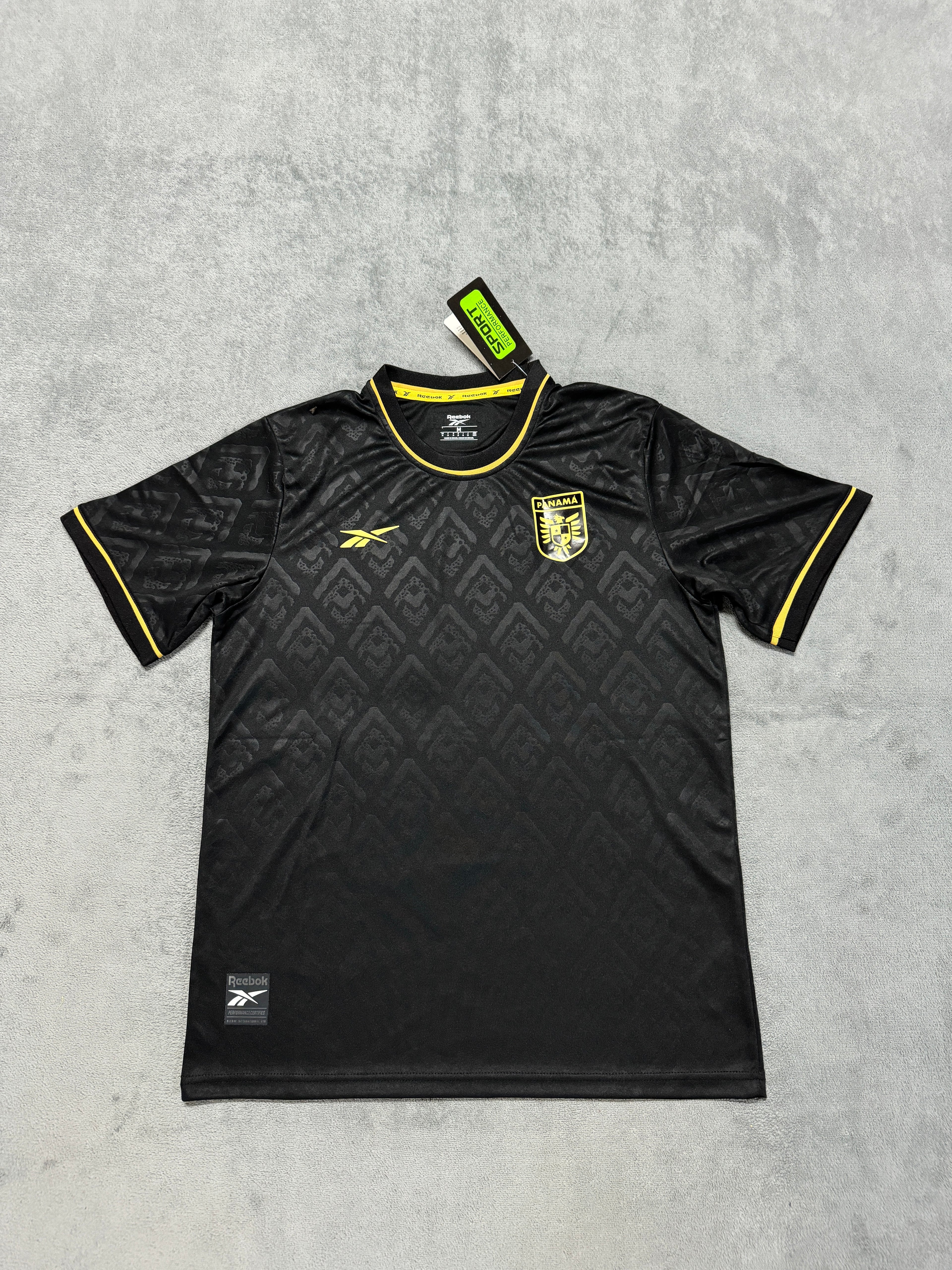 2025-26 Panama Goalkeeper Black
