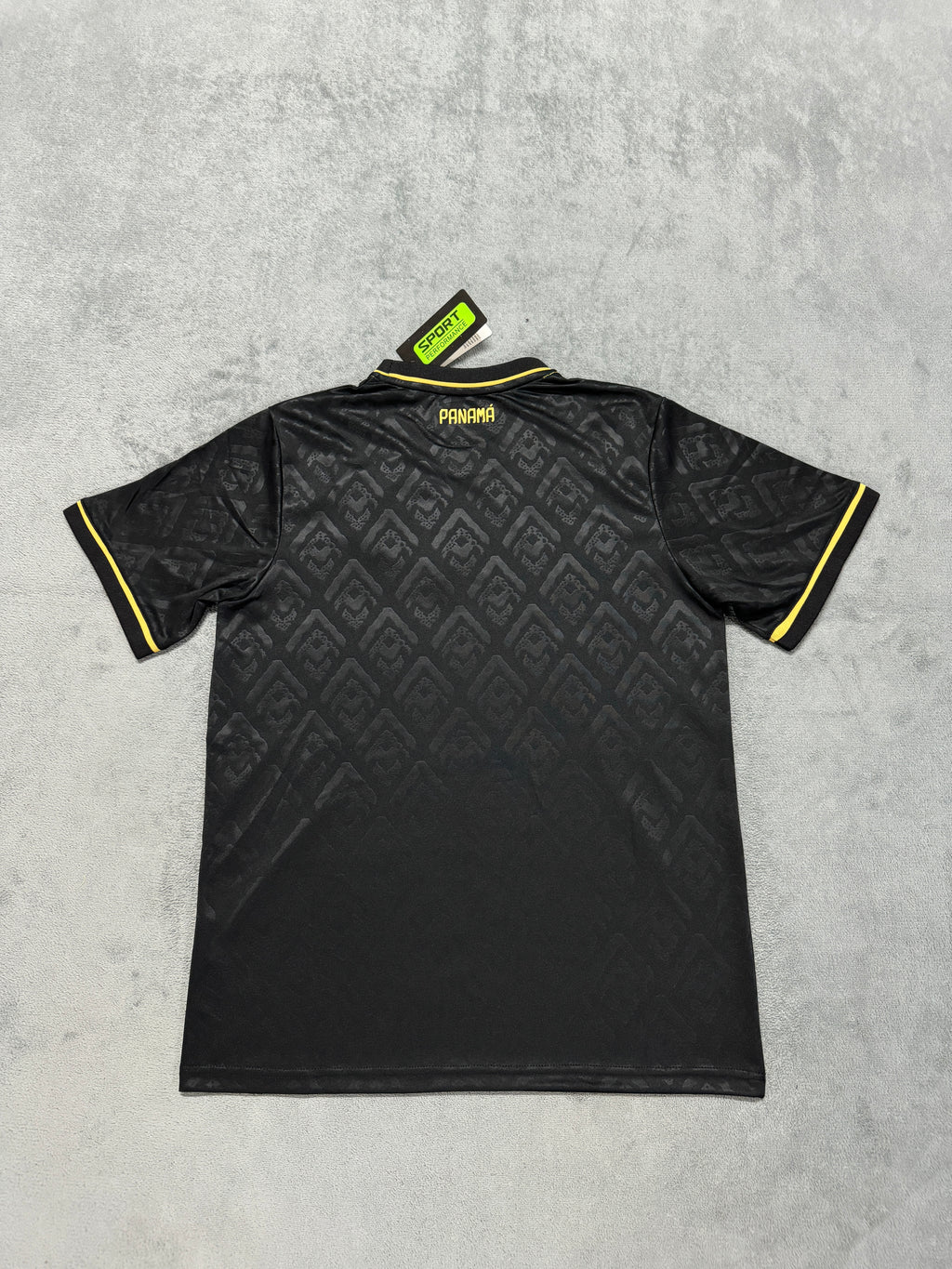 2025-26 Panama Goalkeeper Black - image 2