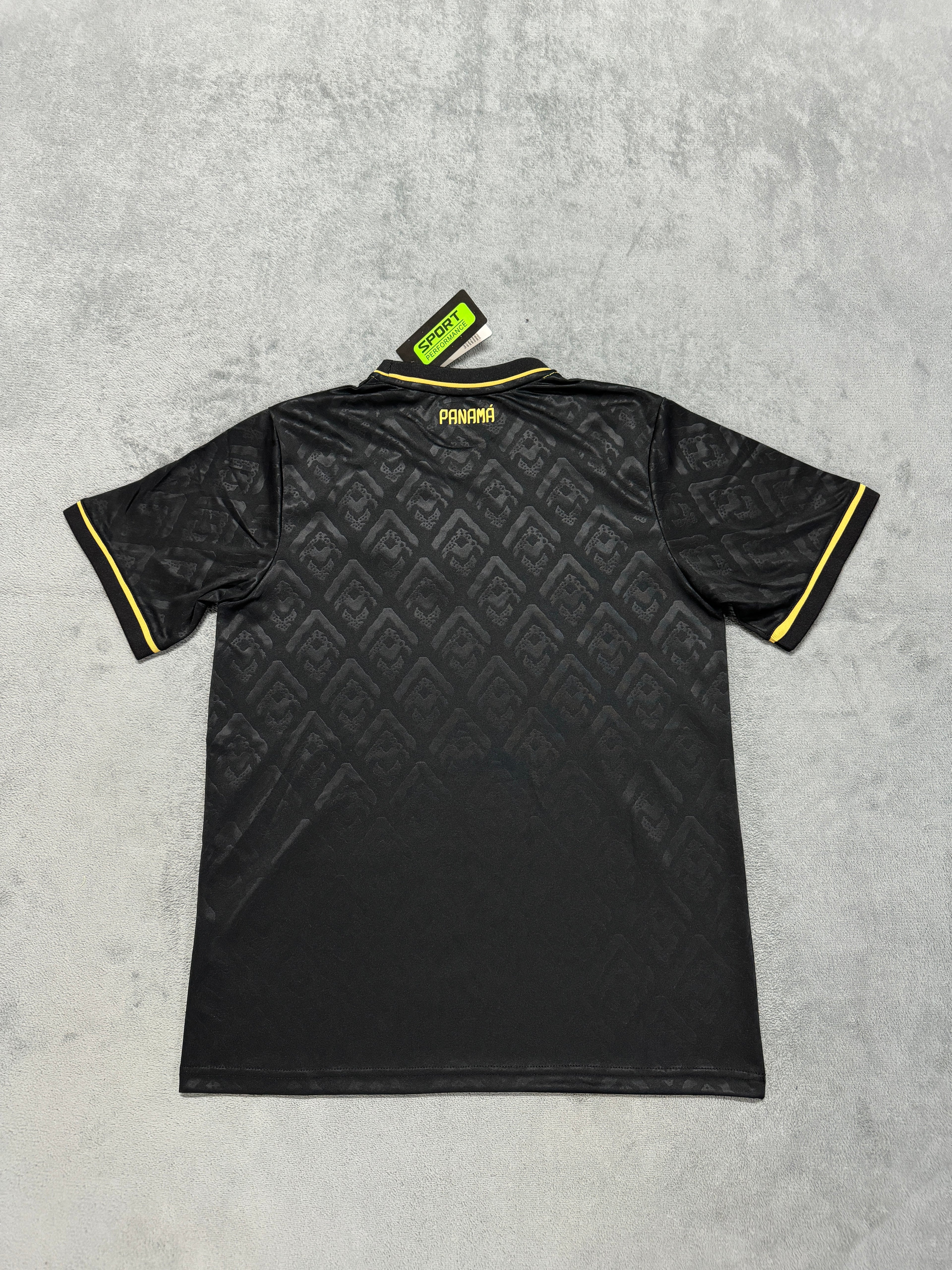2025-26 Panama Goalkeeper Black - image 2