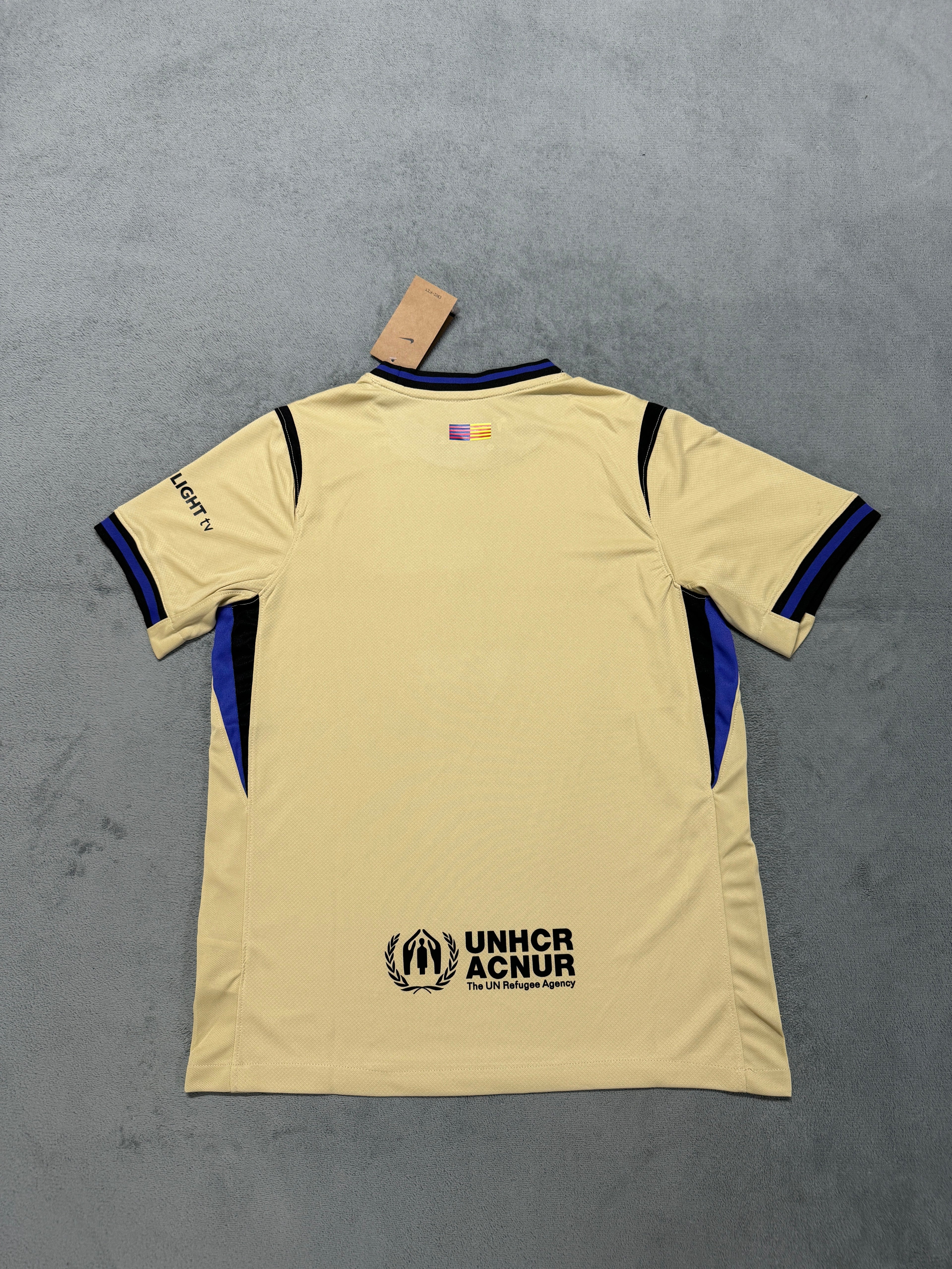 2025-26 Barcelona Away - image 2