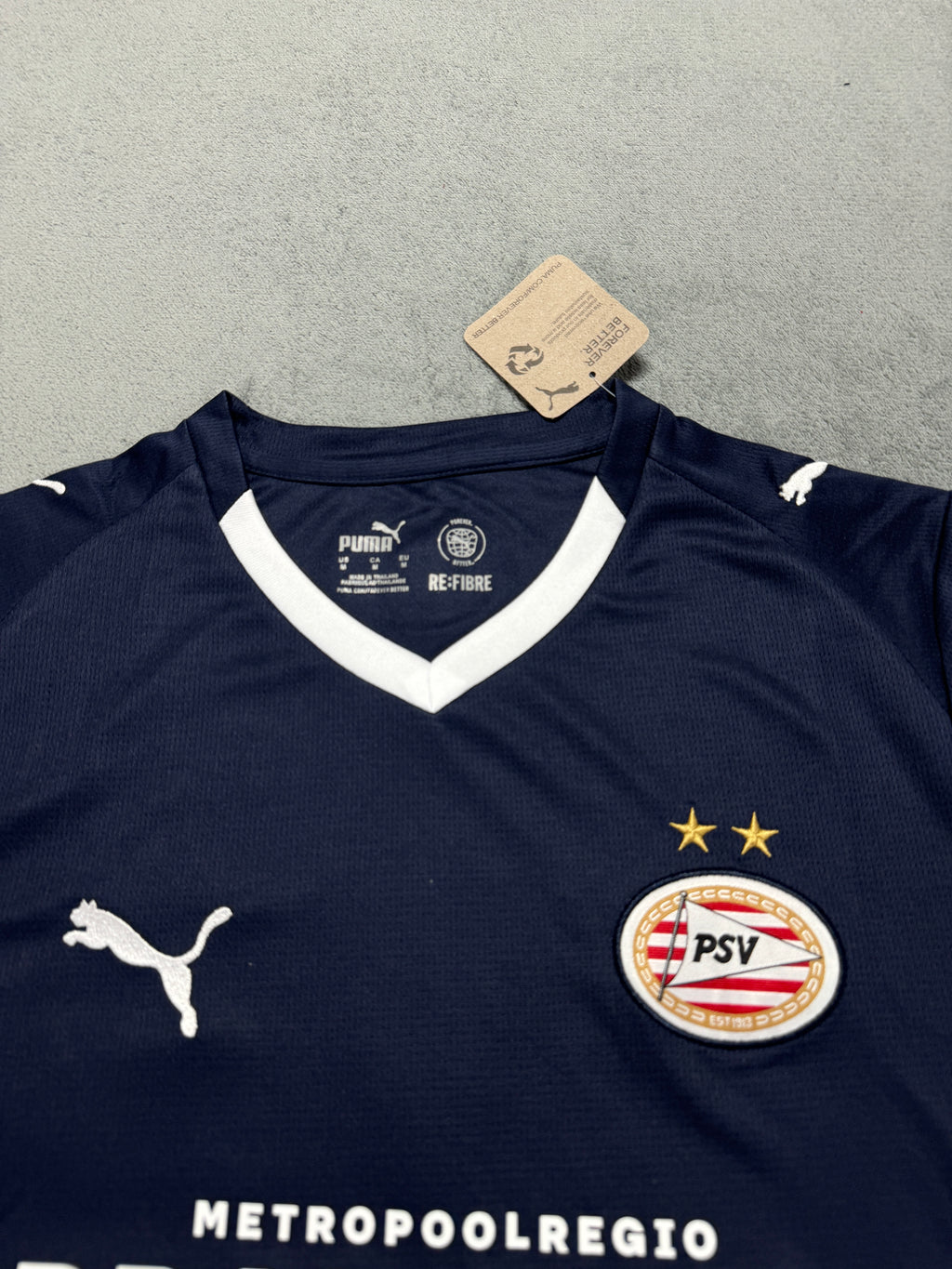 2025-26 PSV Eindhoven Away - image 3