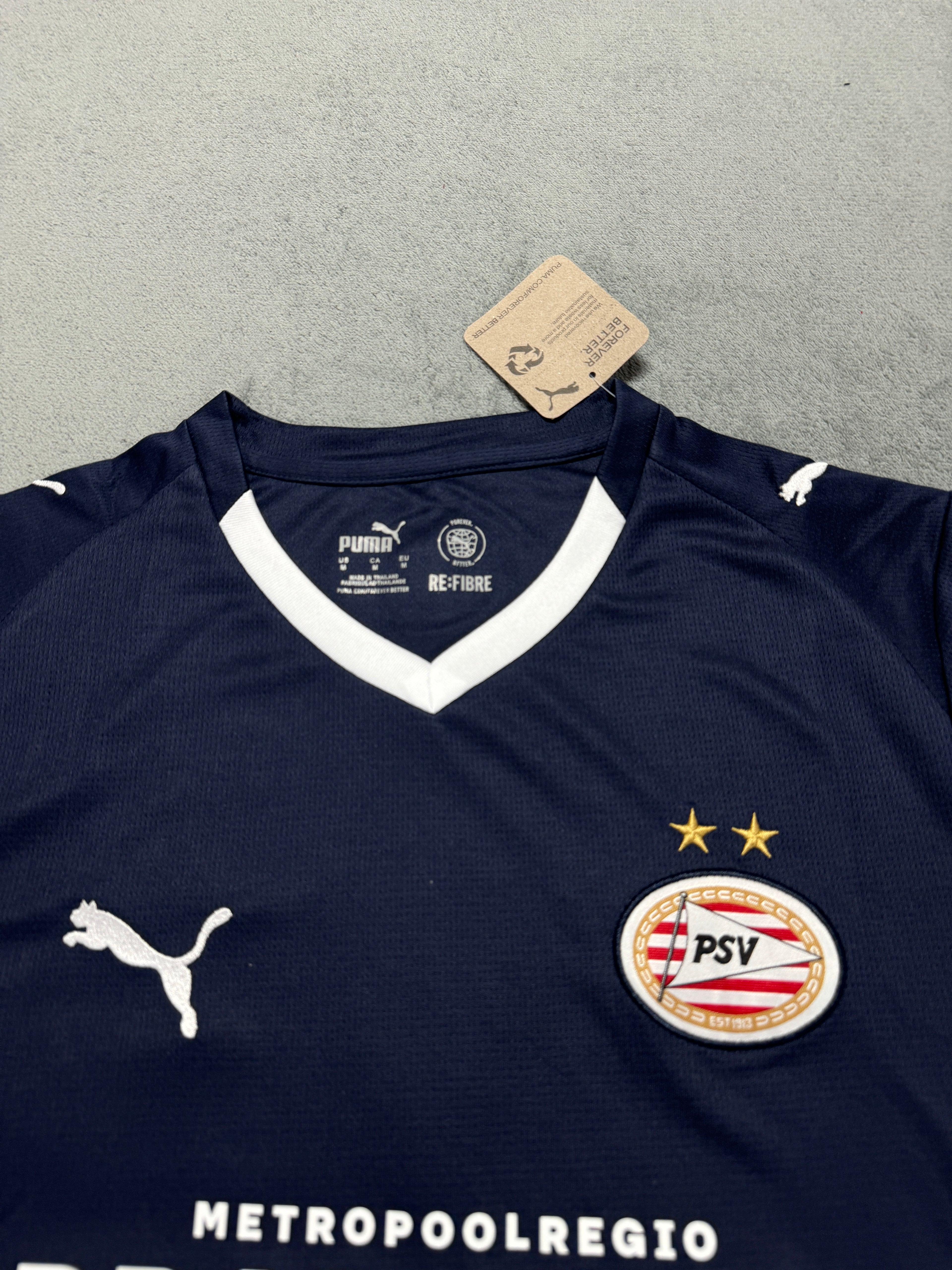 2025-26 PSV Eindhoven Away - image 3