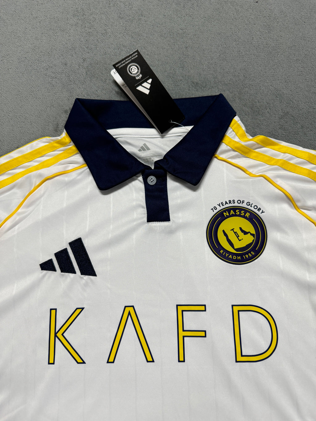 2025-26 Al-Nassr Third - image 3