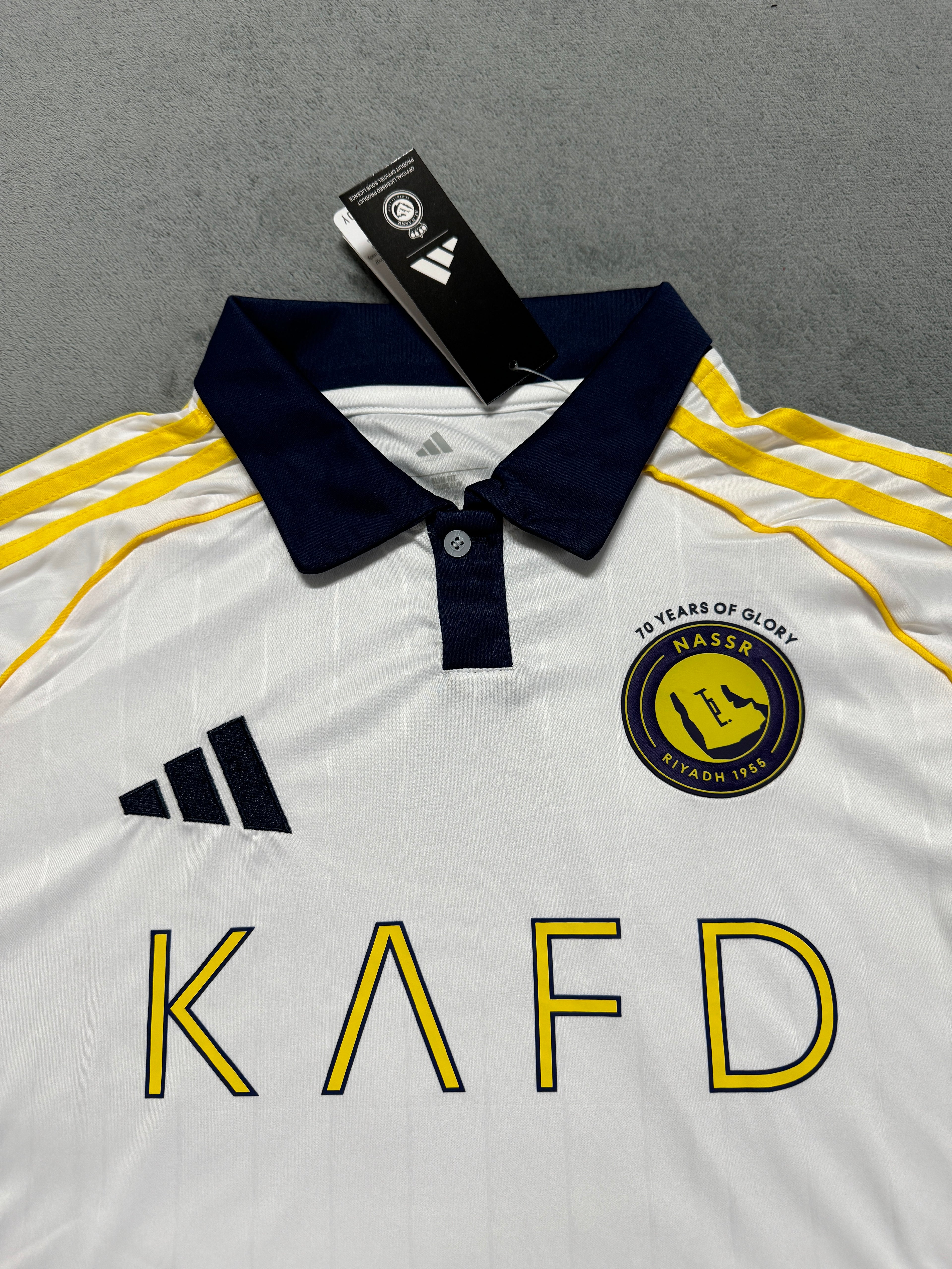 2025-26 Al-Nassr Third - image 3