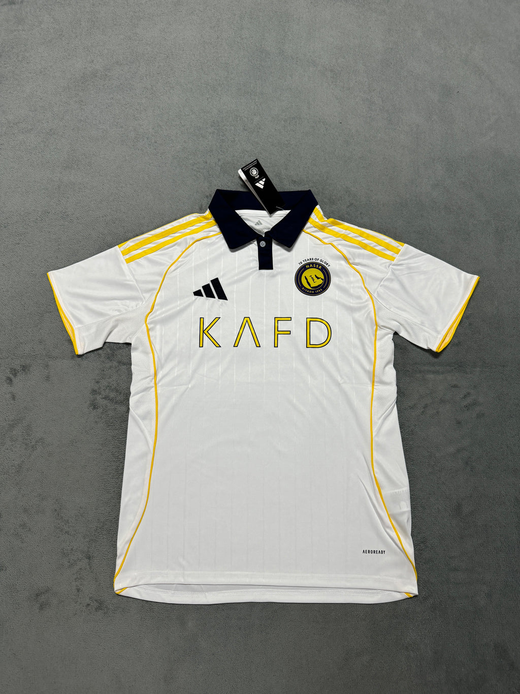 2025-26 Al-Nassr Third