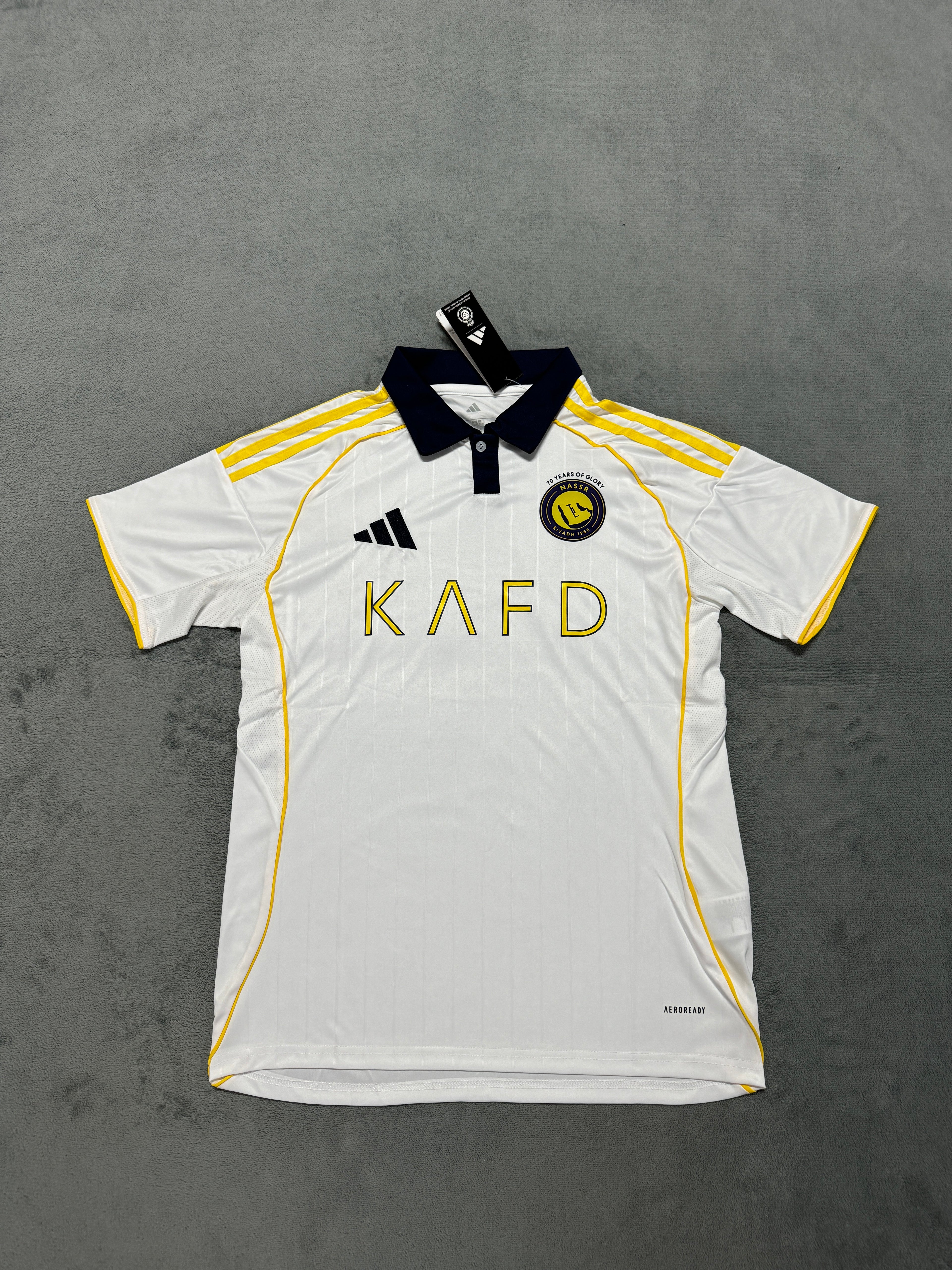 2025-26 Al-Nassr Third