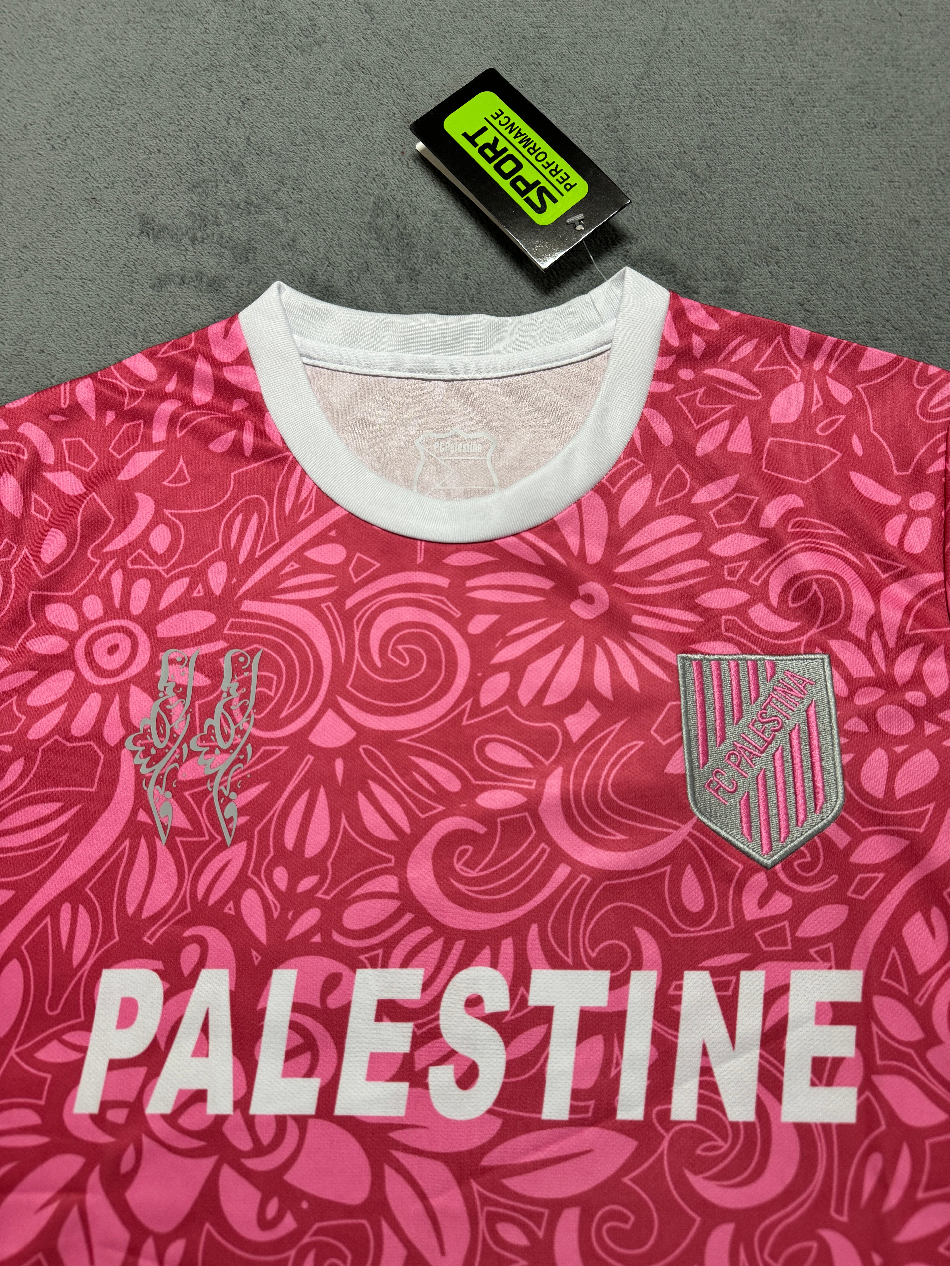 2025-26 Palestine Pink - image 3