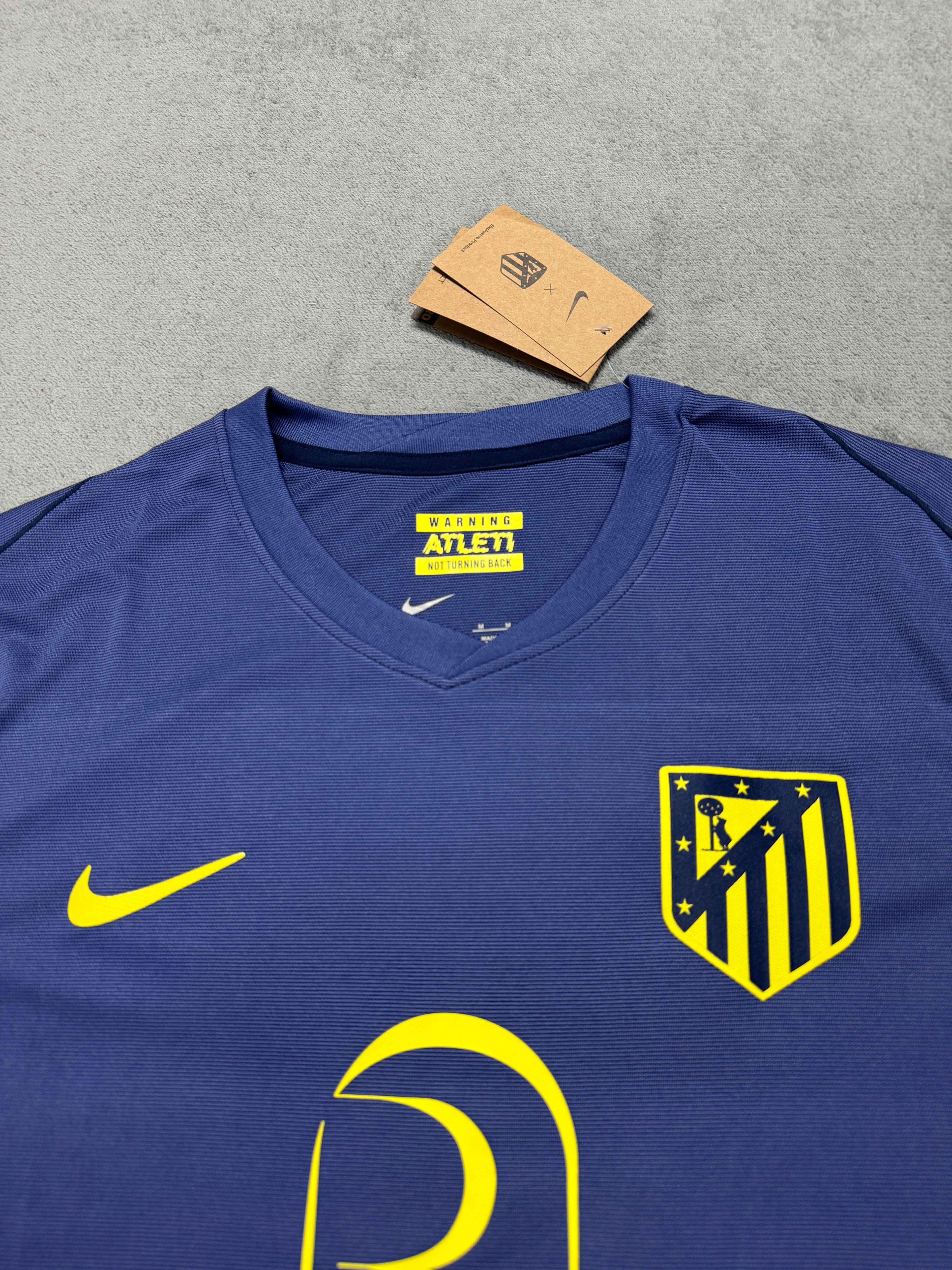 2025-26 Atletico Madrid Away - image 3