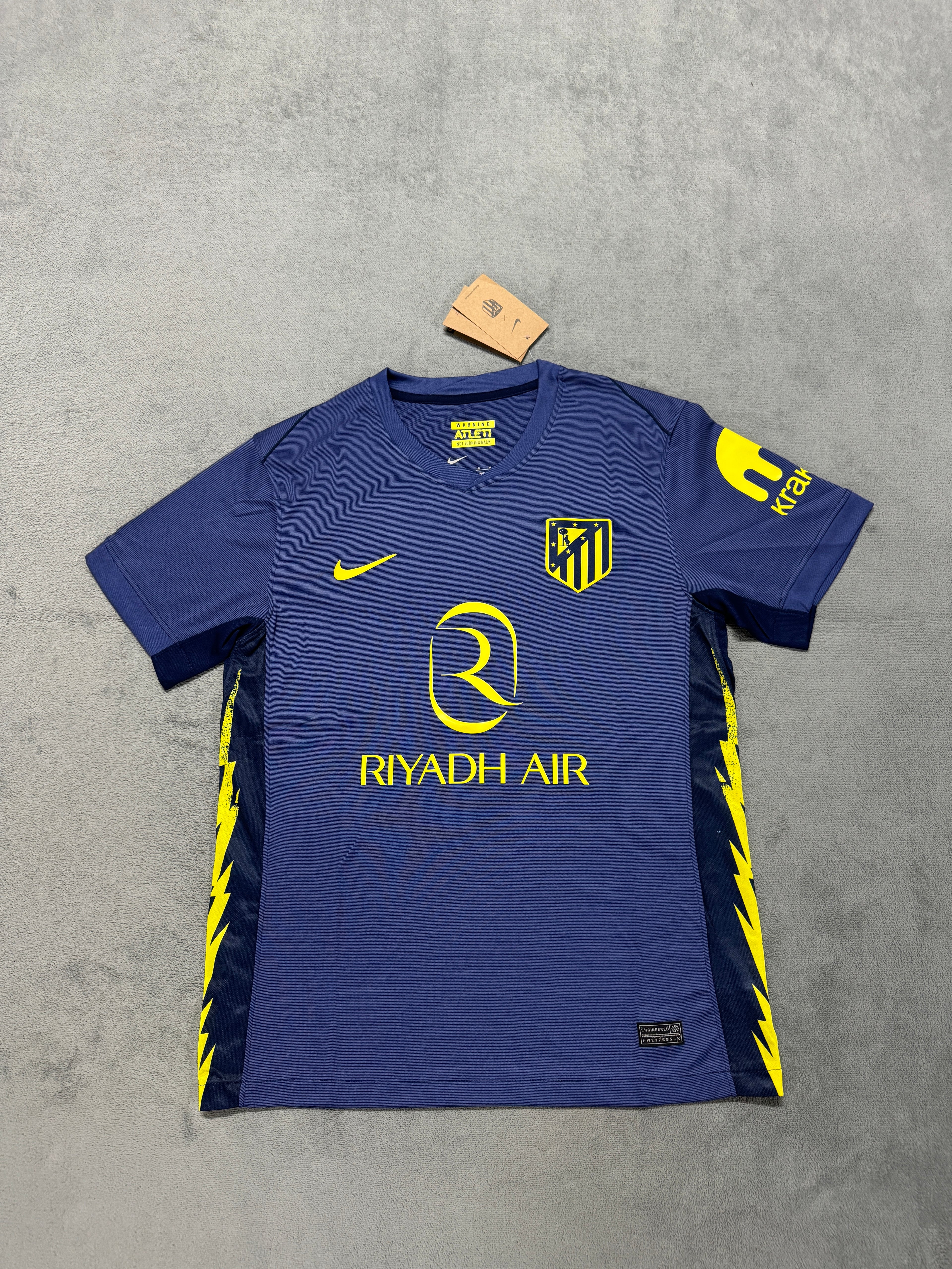 2025-26 Atletico Madrid Away