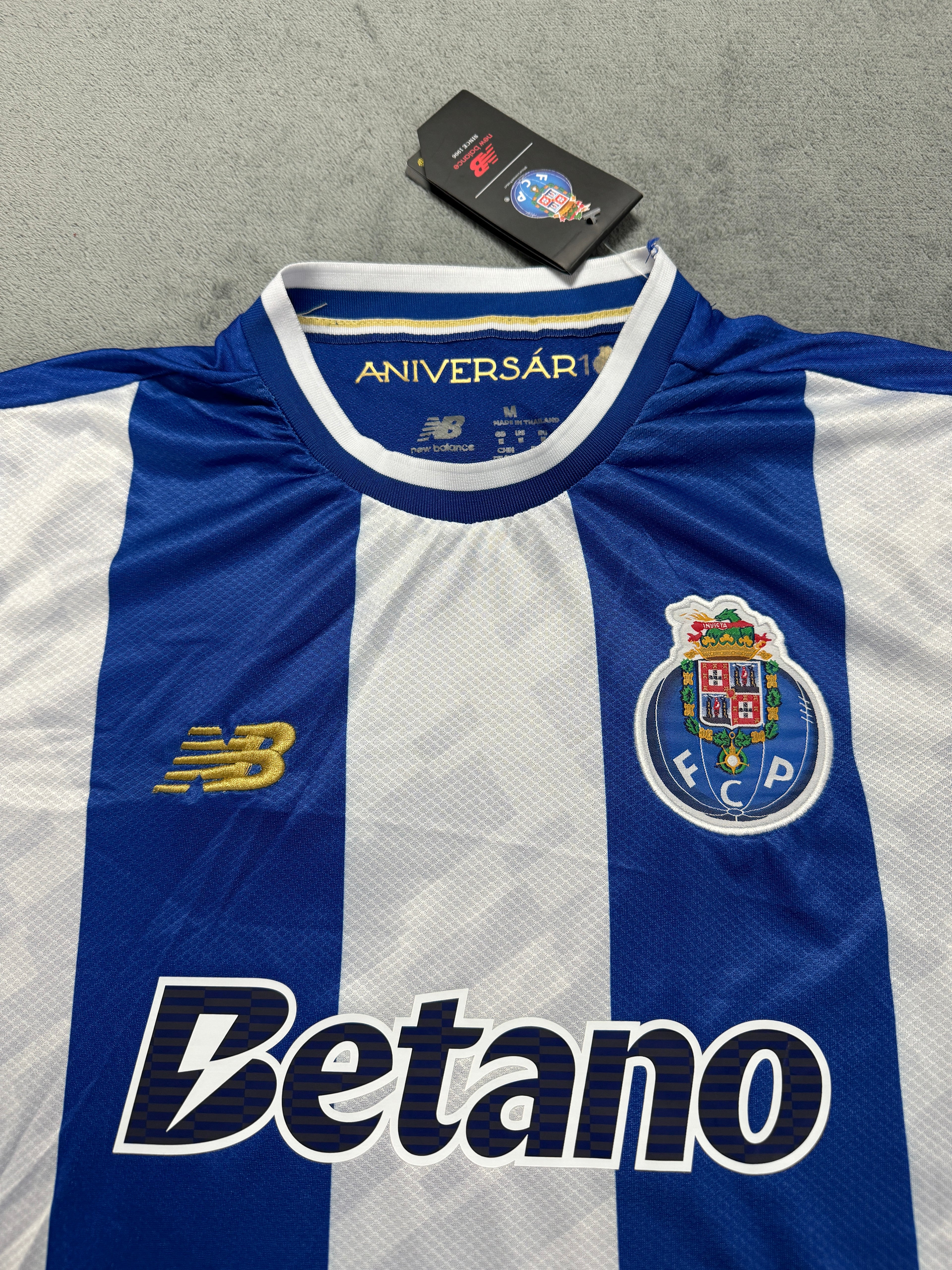 2025-26 Porto Home - image 3