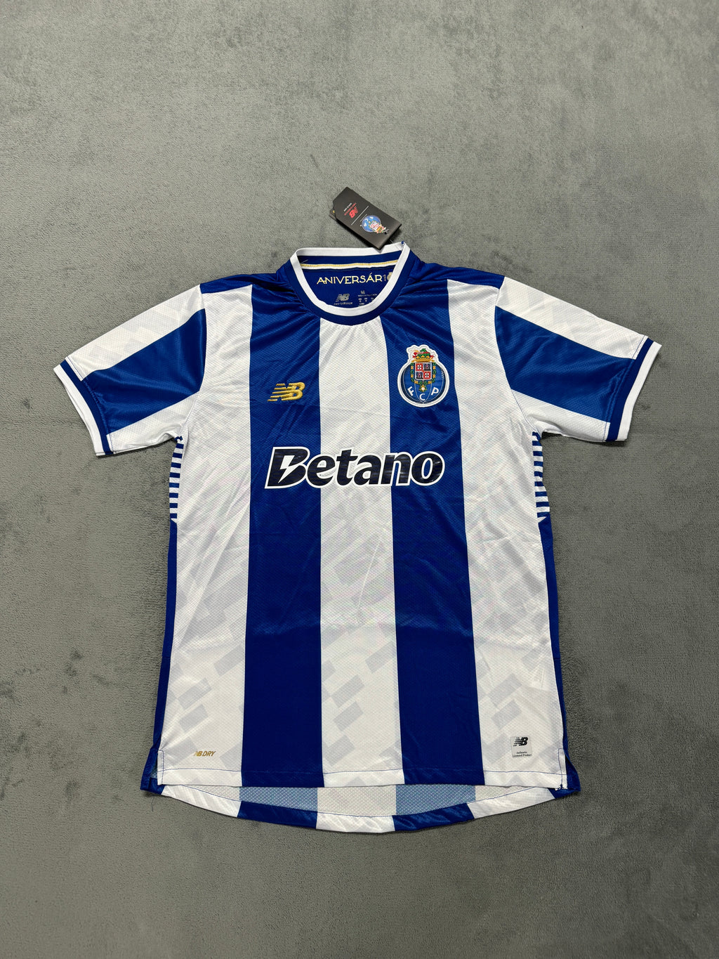 2025-26 Porto Home