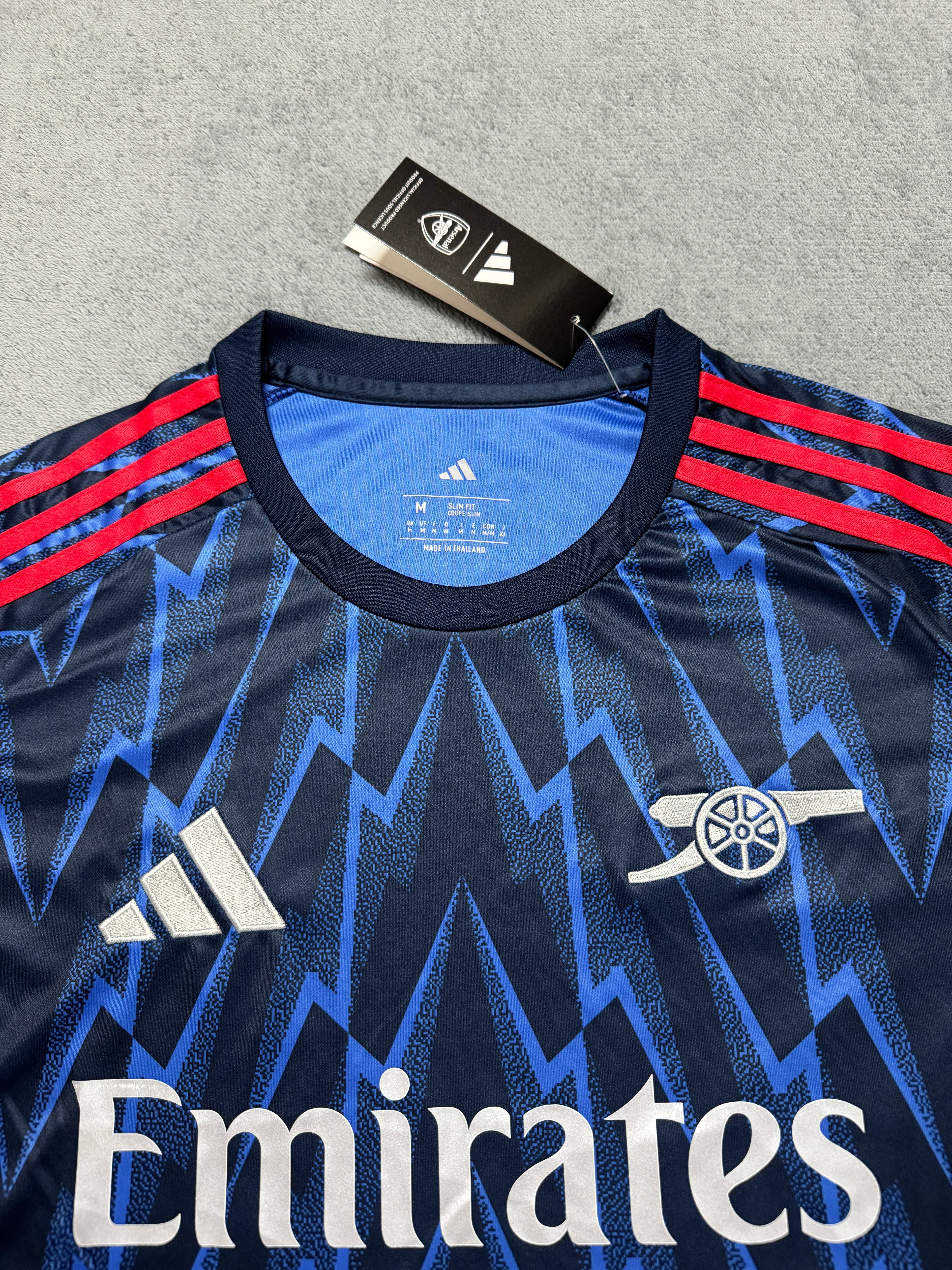 2025-26 Arsenal Away - image 3