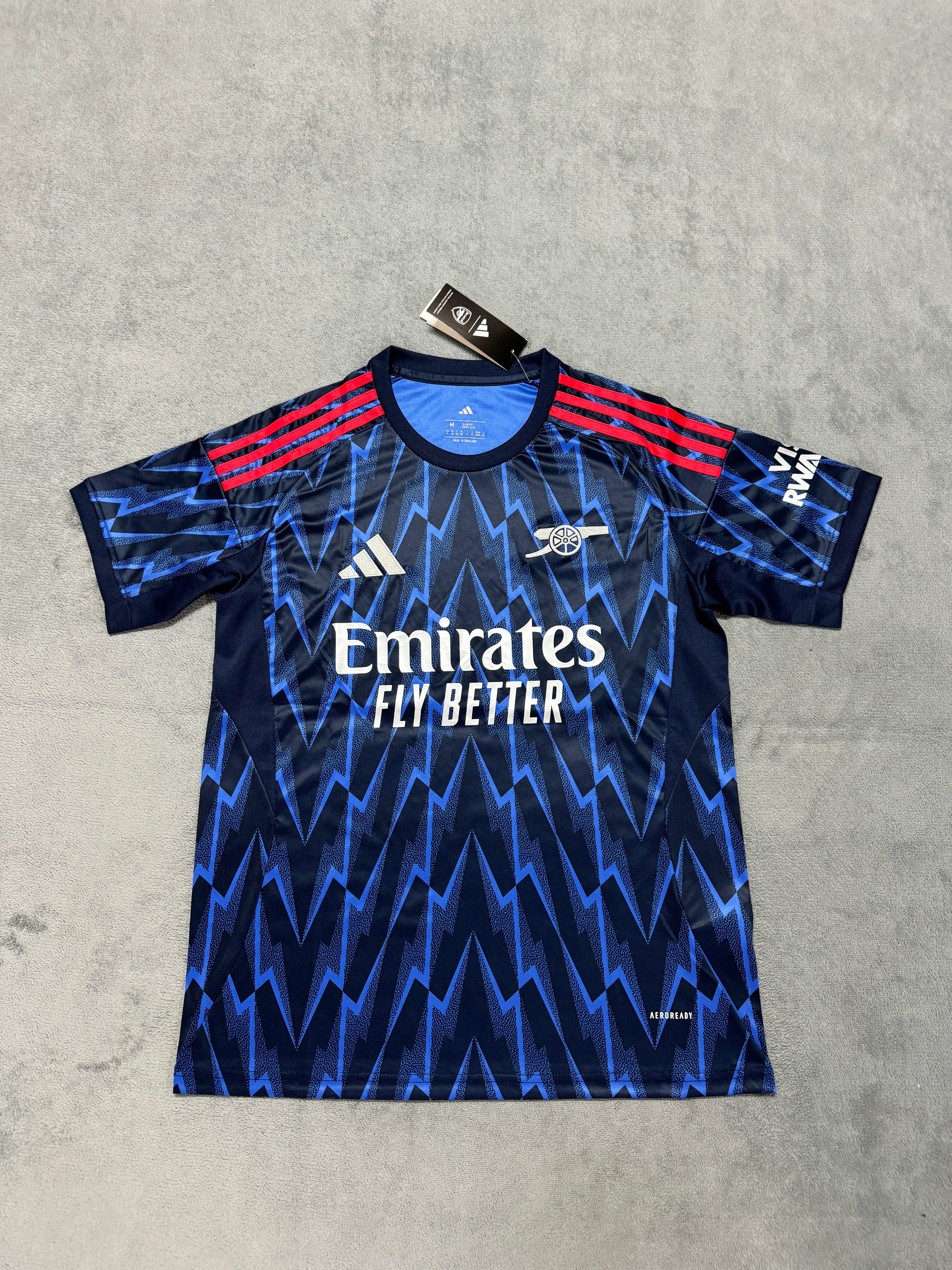 2025-26 Arsenal Away