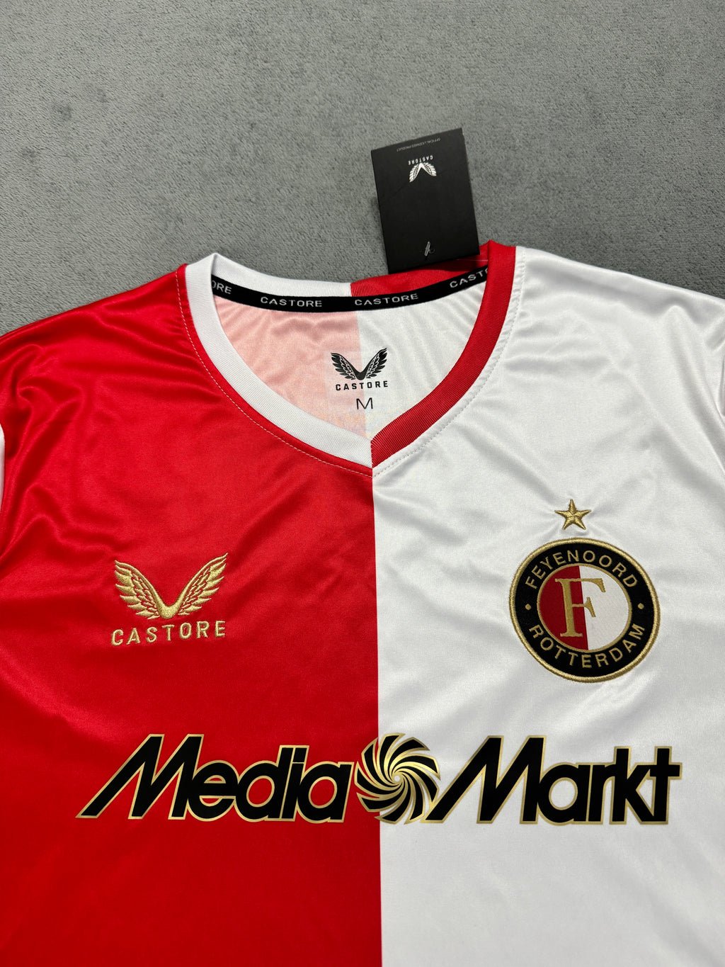 2025-26 Feyenoord Home - image 3