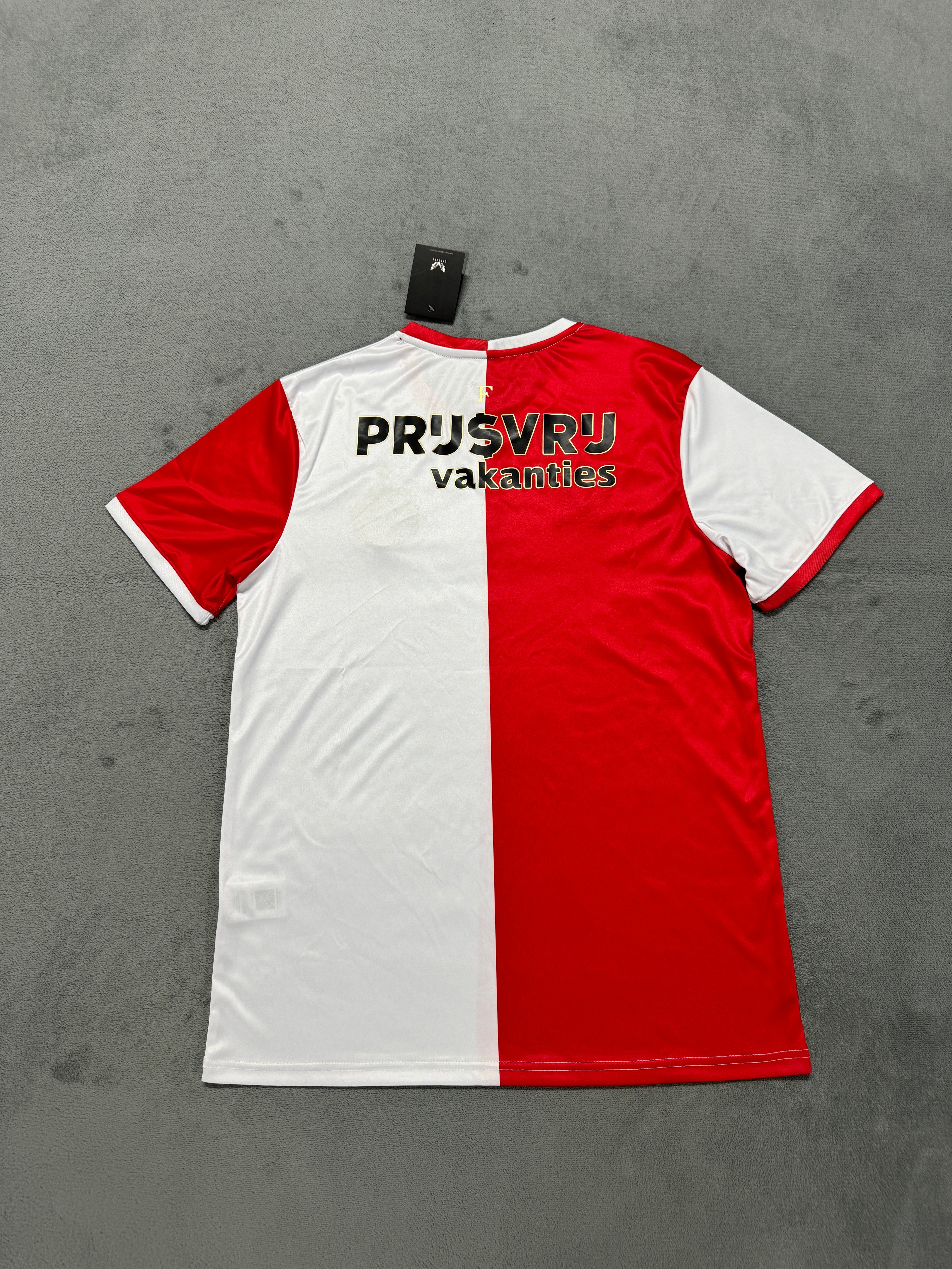 2025-26 Feyenoord Home - image 2
