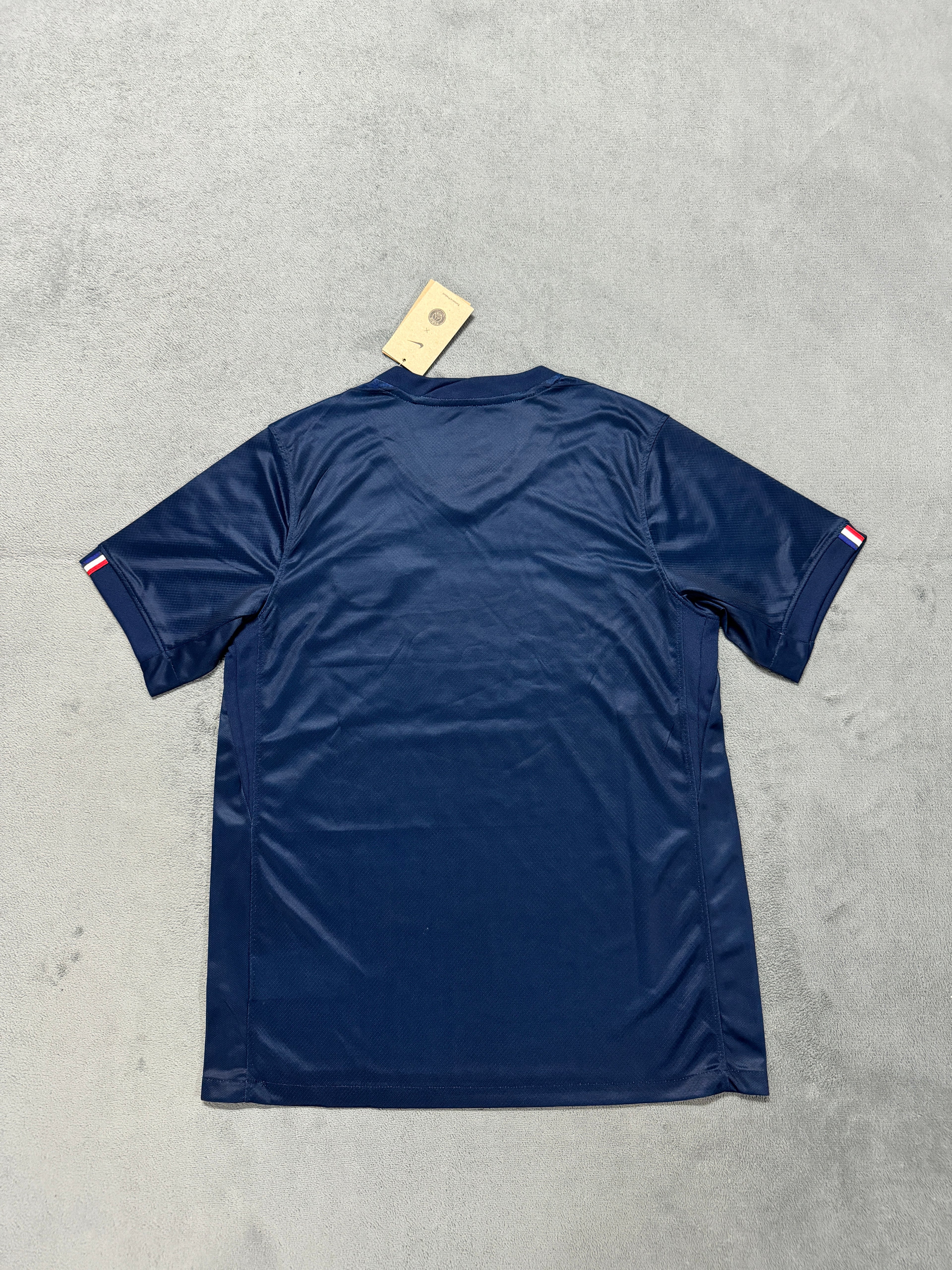 2025-26 PSG Home with Stars - image 2