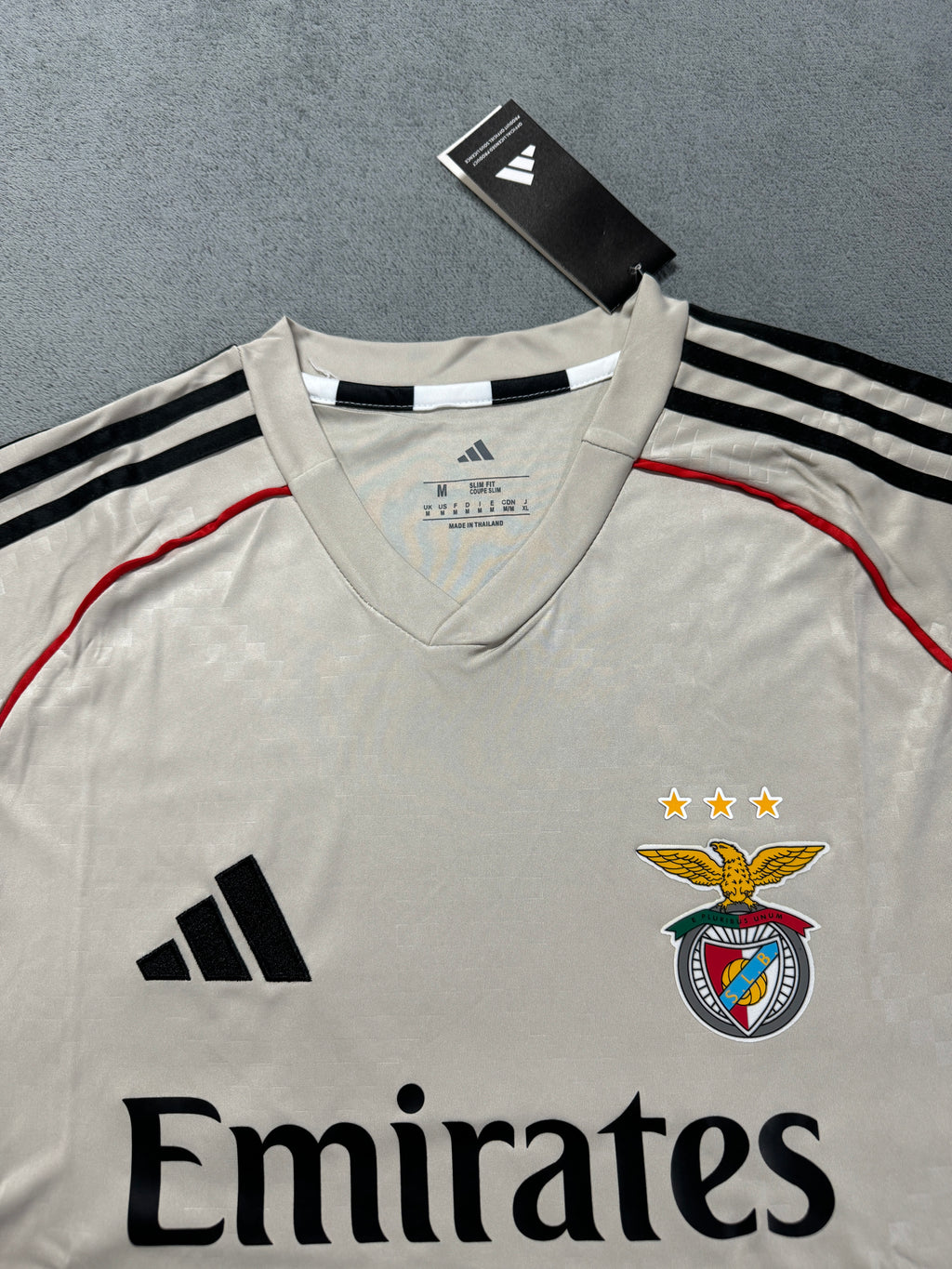 2025-26 Benfica Away - image 3