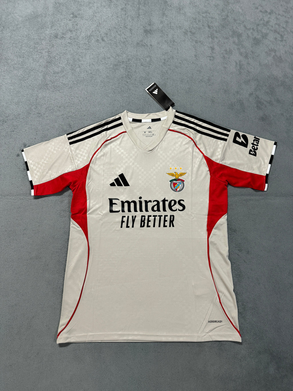 2025-26 Benfica Away