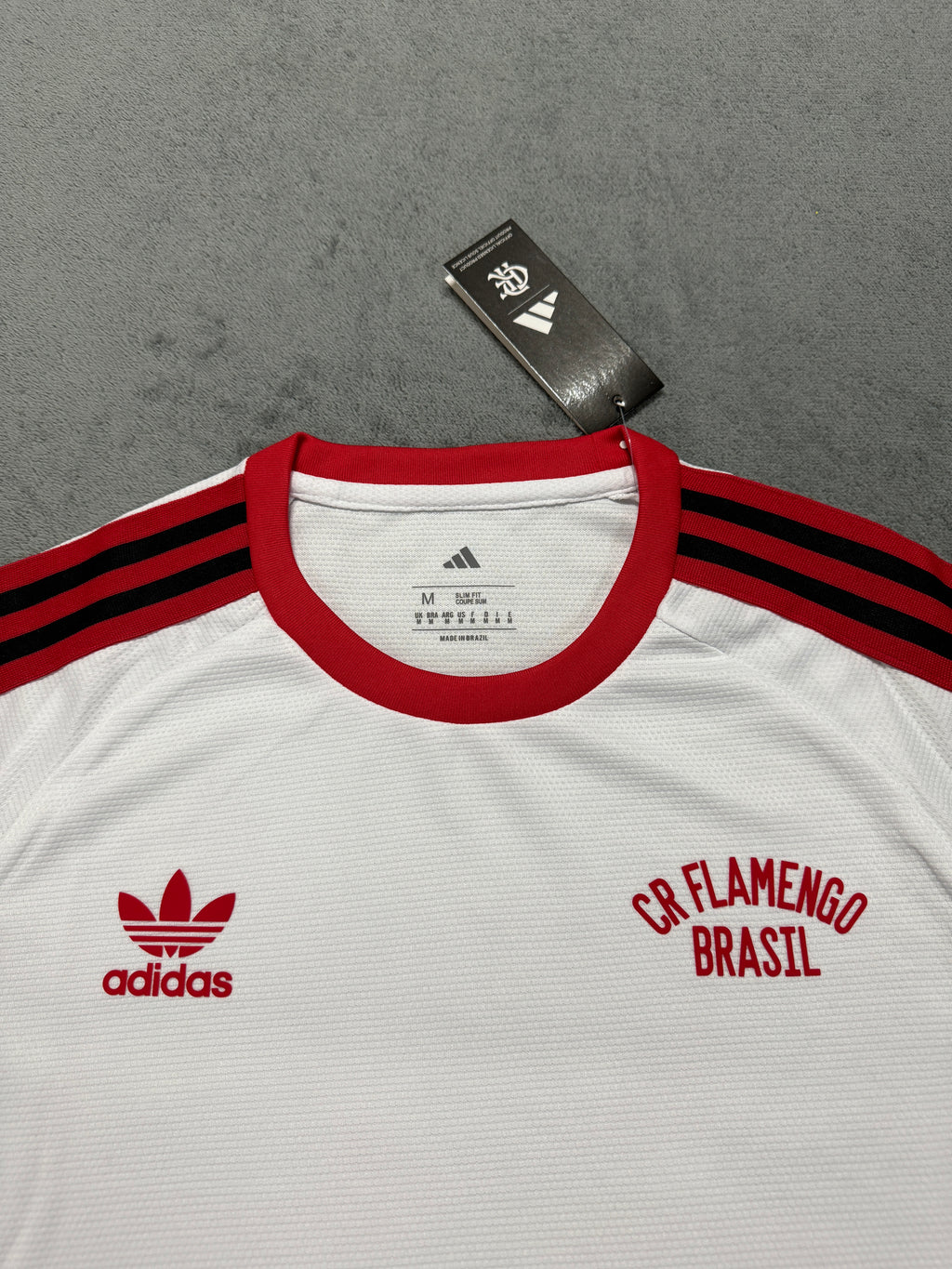 2025-26 Flamengo Special Edition White - image 3