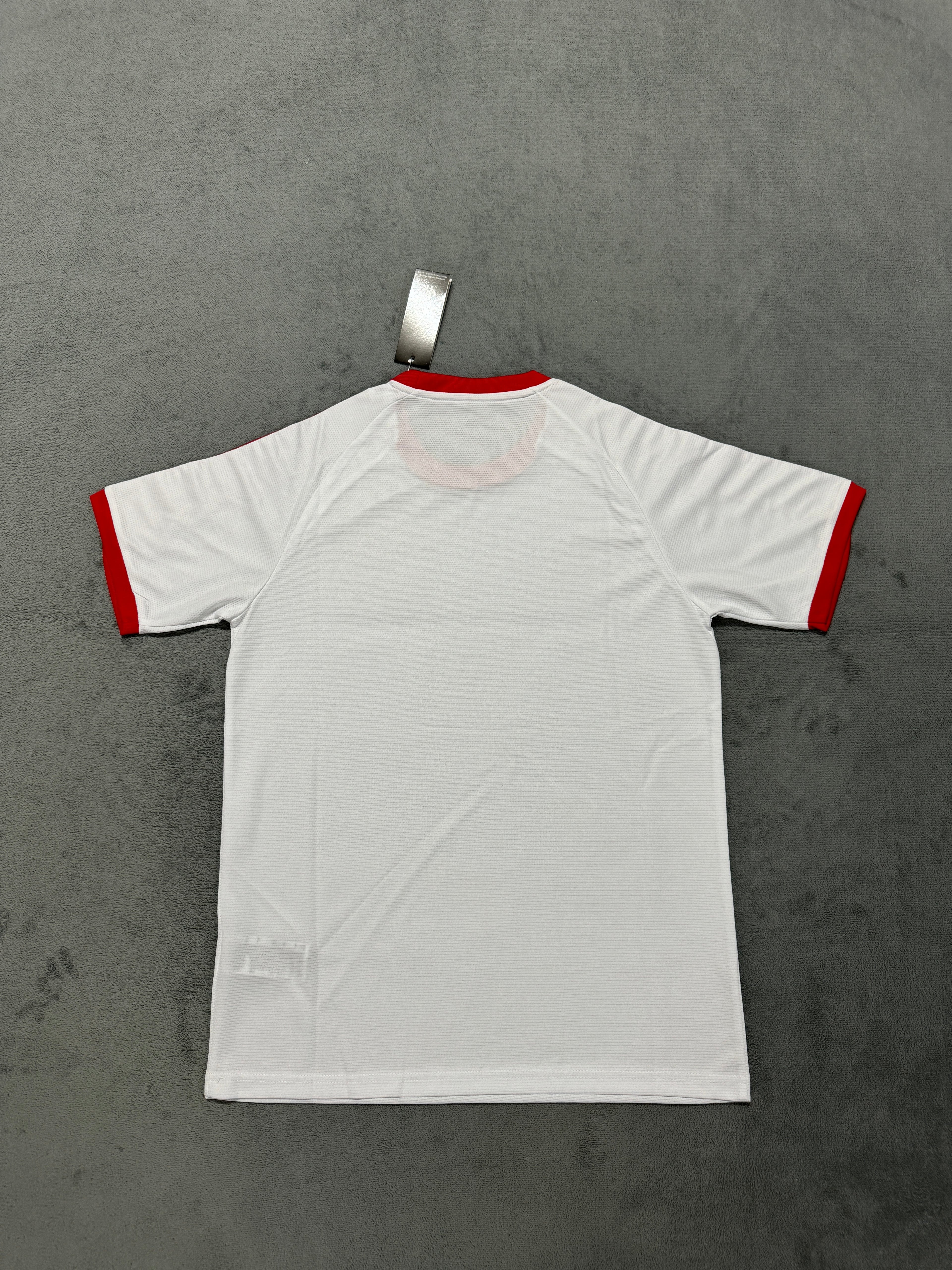 2025-26 Flamengo Special Edition White - image 2
