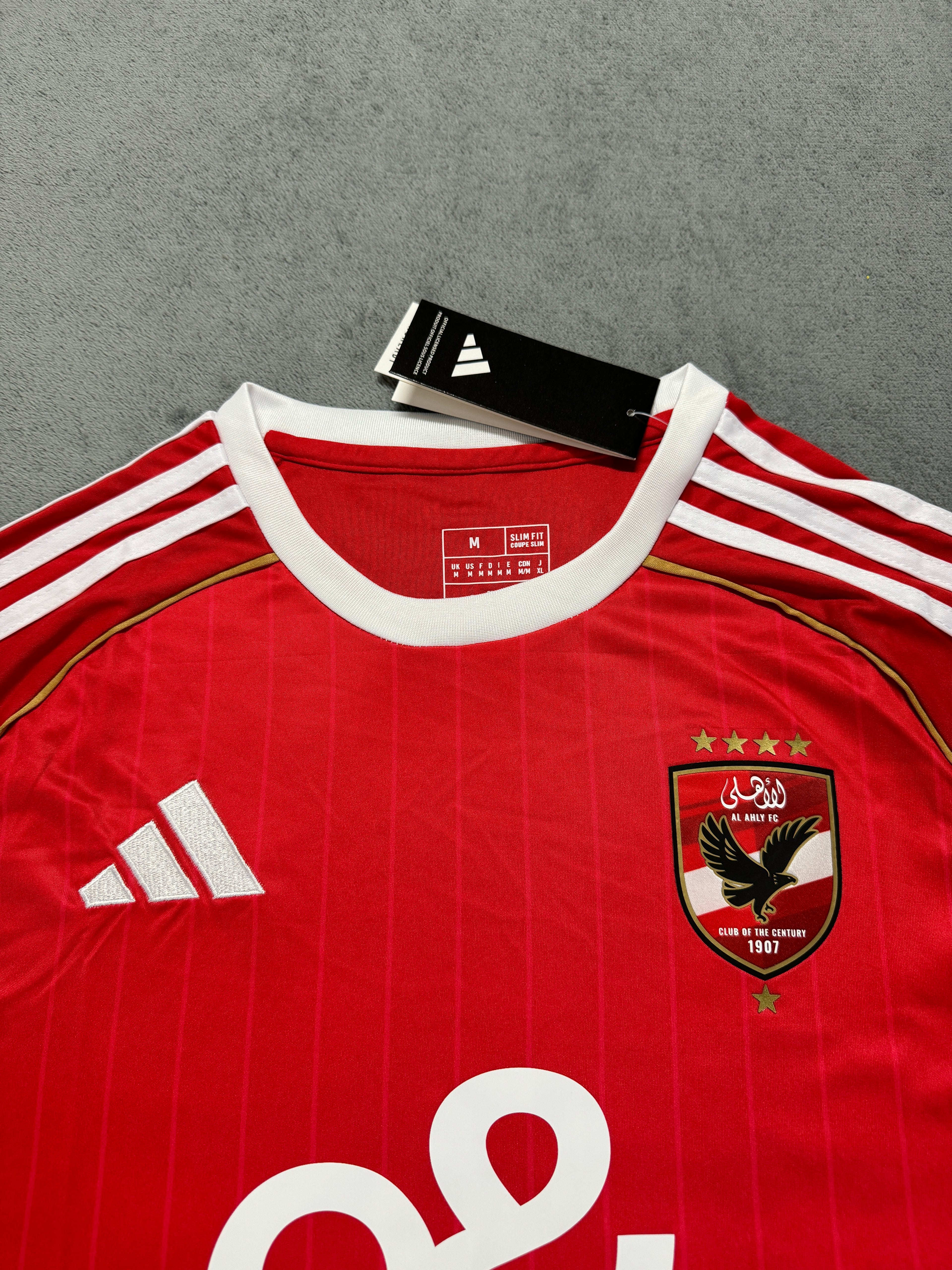 2025-26 Al Ahly Home - image 3