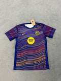 2025-26 Barcelona Pre-Match Training