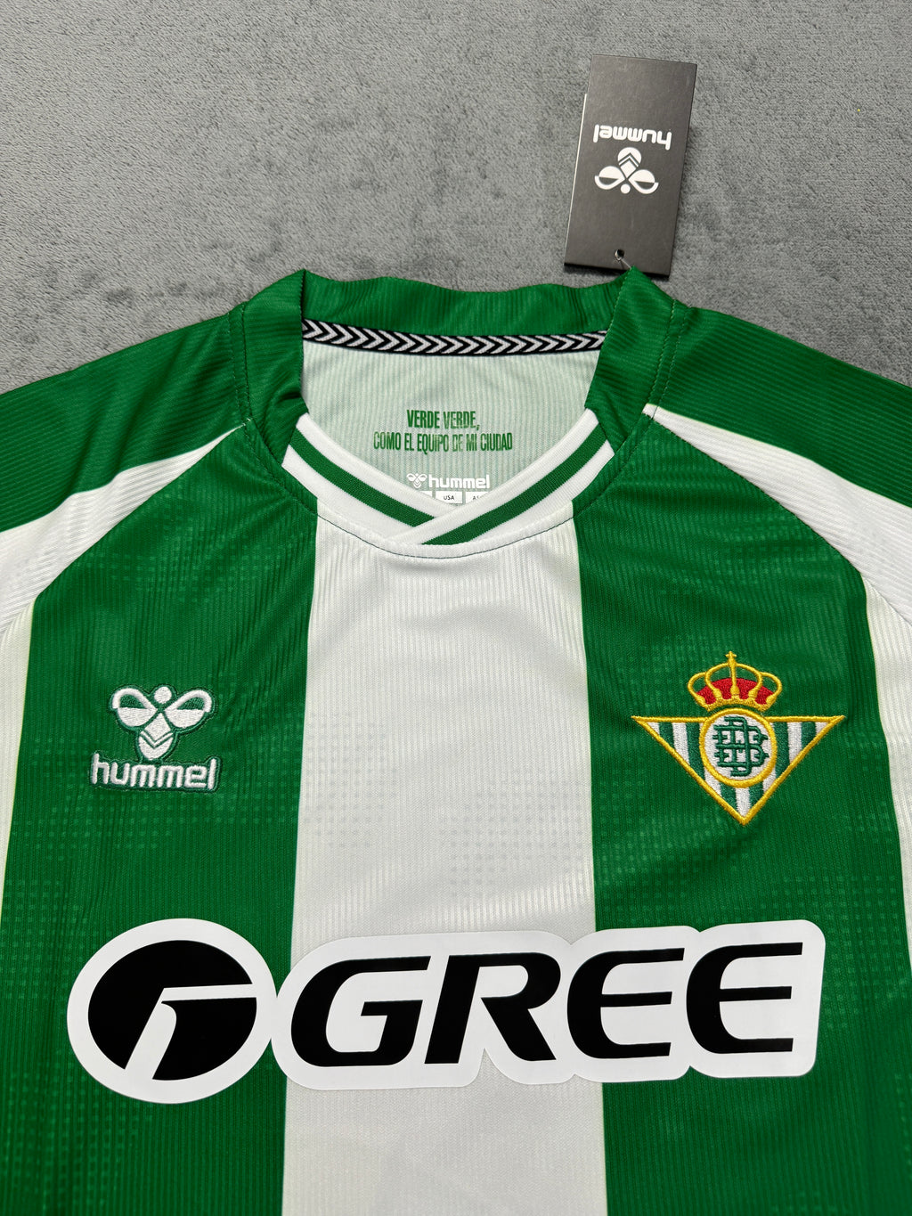 2025-26 Real Betis Home - image 3
