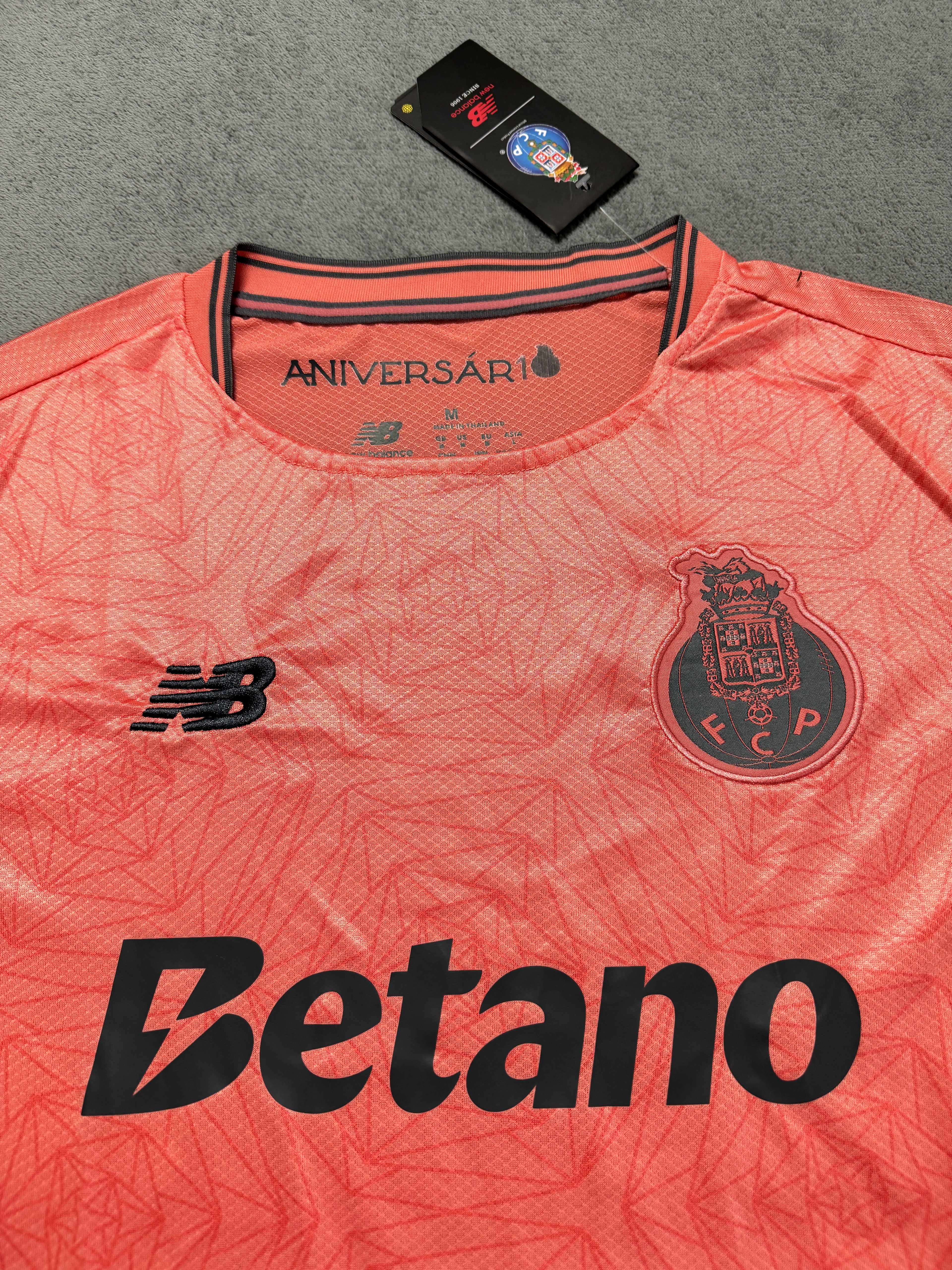 2025-26 Porto Away - image 3