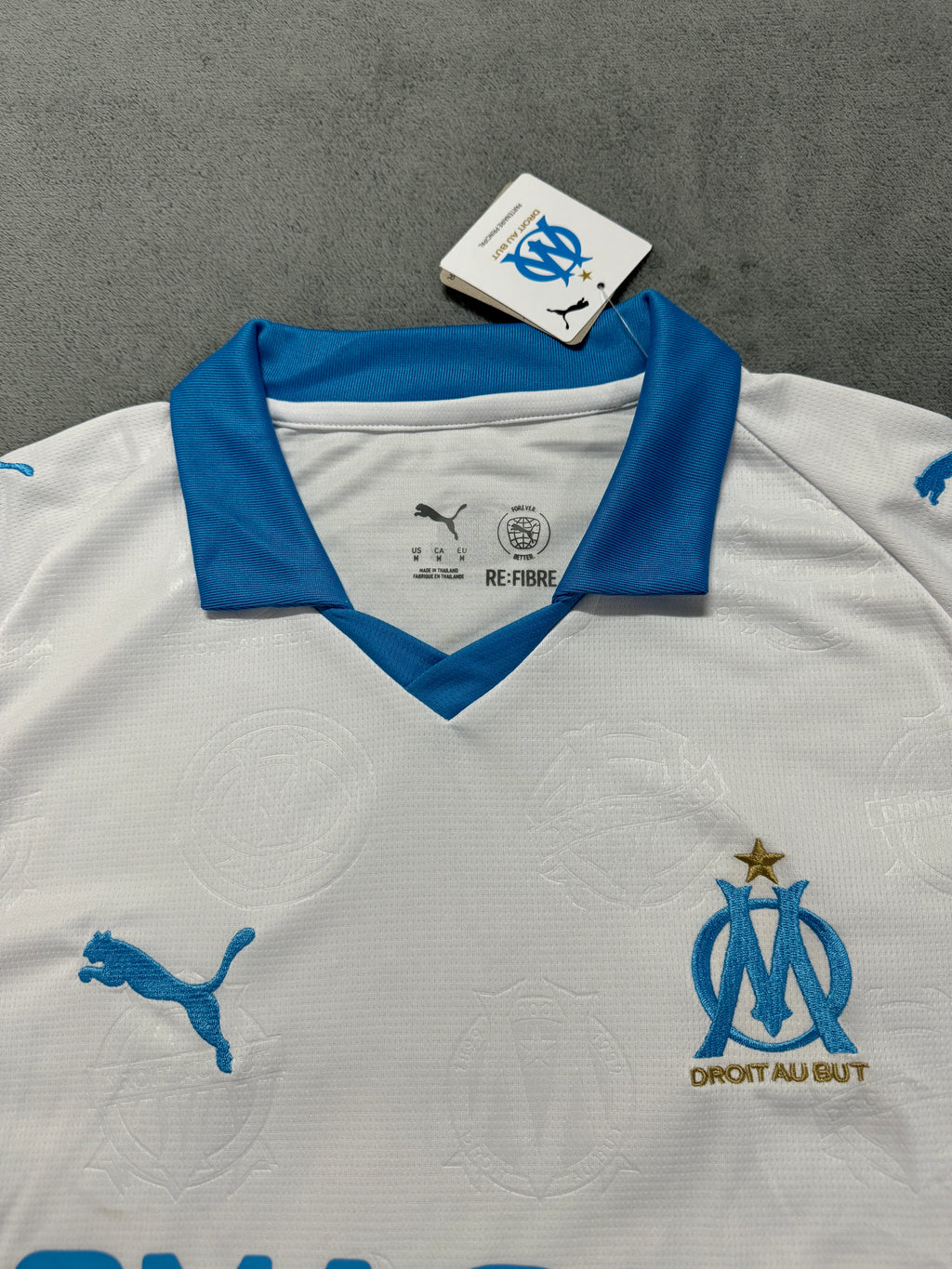 2025-26 Marseille Home - image 3